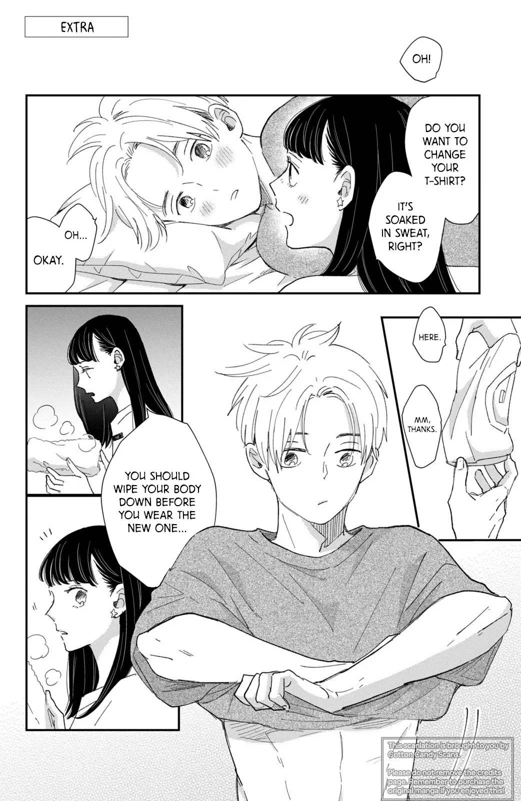 Changes of Heart - Chapter 15 - Page 44