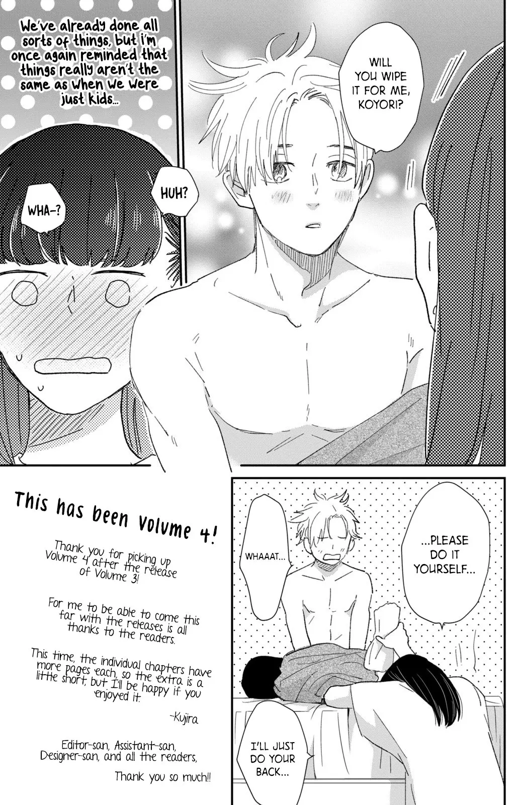 Changes of Heart - Chapter 15 - Page 45