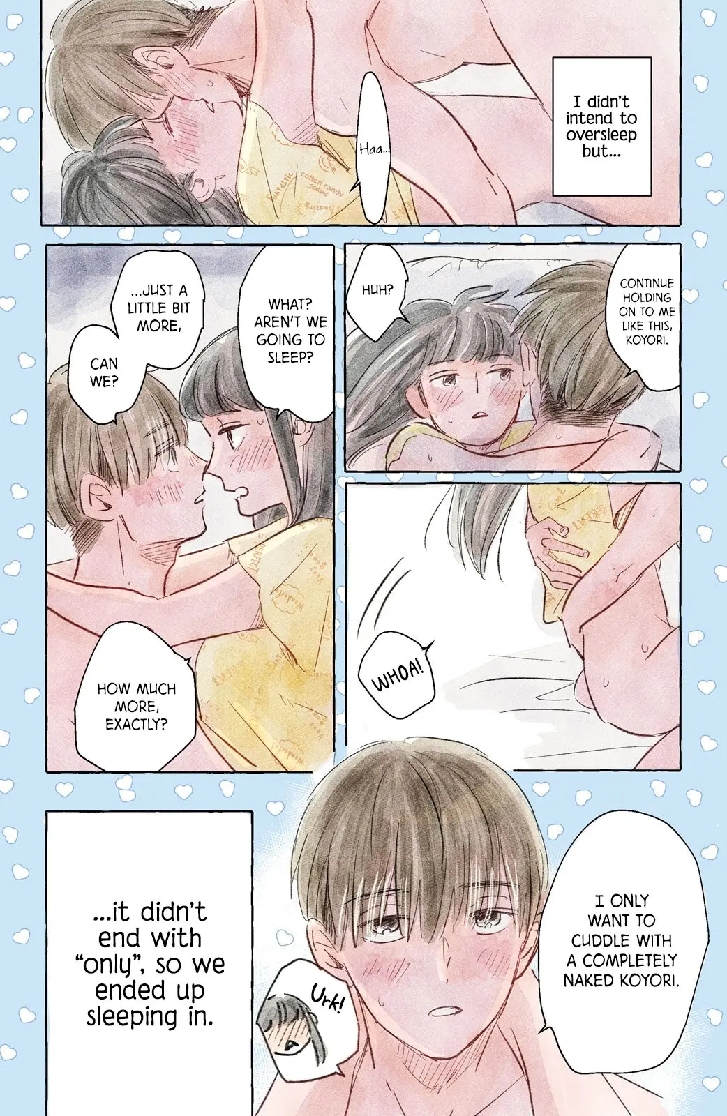 Changes of Heart - Chapter 15 - Page 46