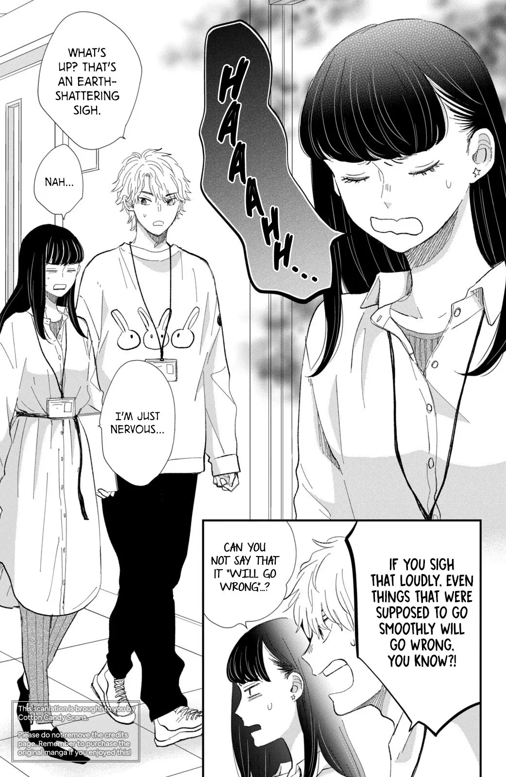 Changes of Heart - Chapter 16 - Page 7