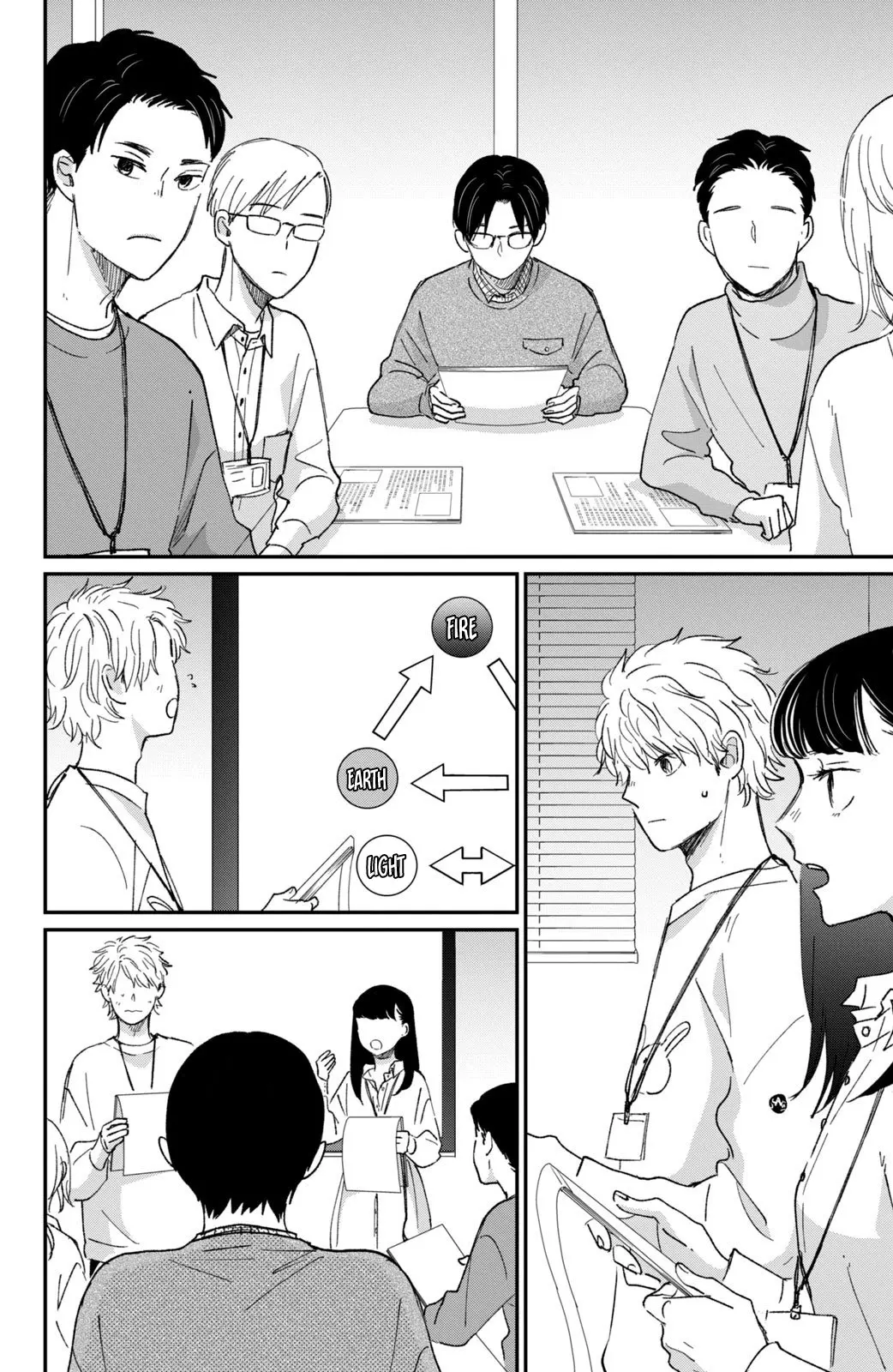 Changes of Heart - Chapter 16 - Page 10