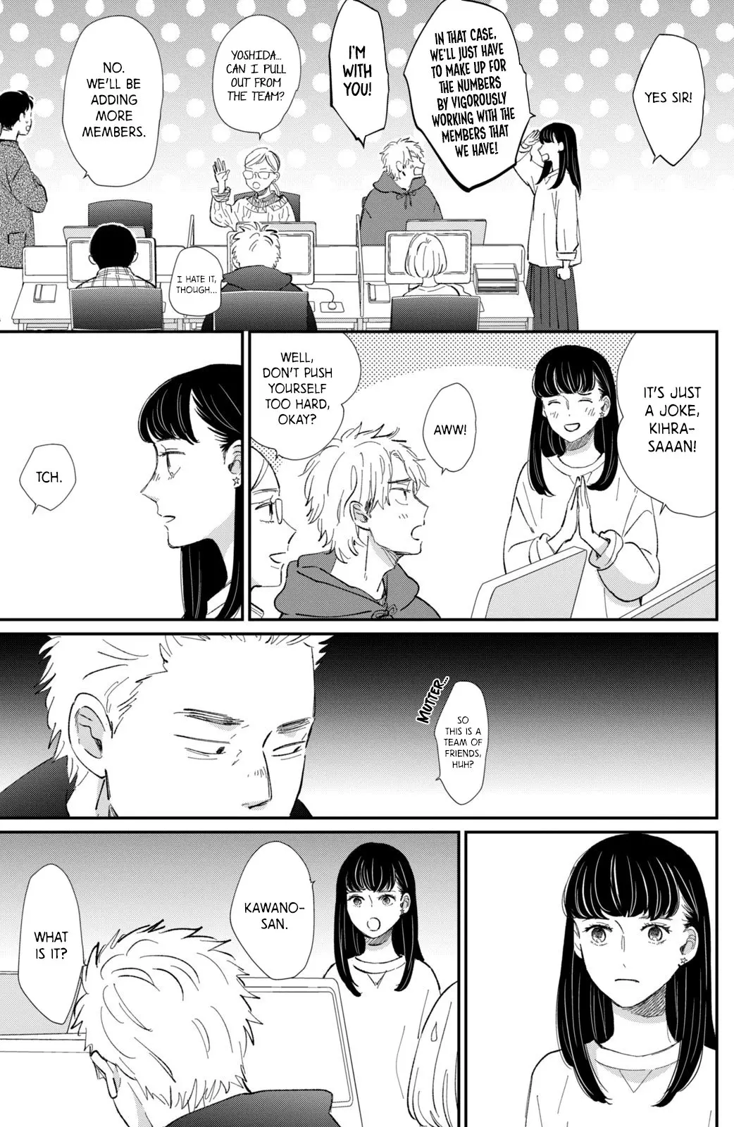 Changes of Heart - Chapter 16 - Page 15