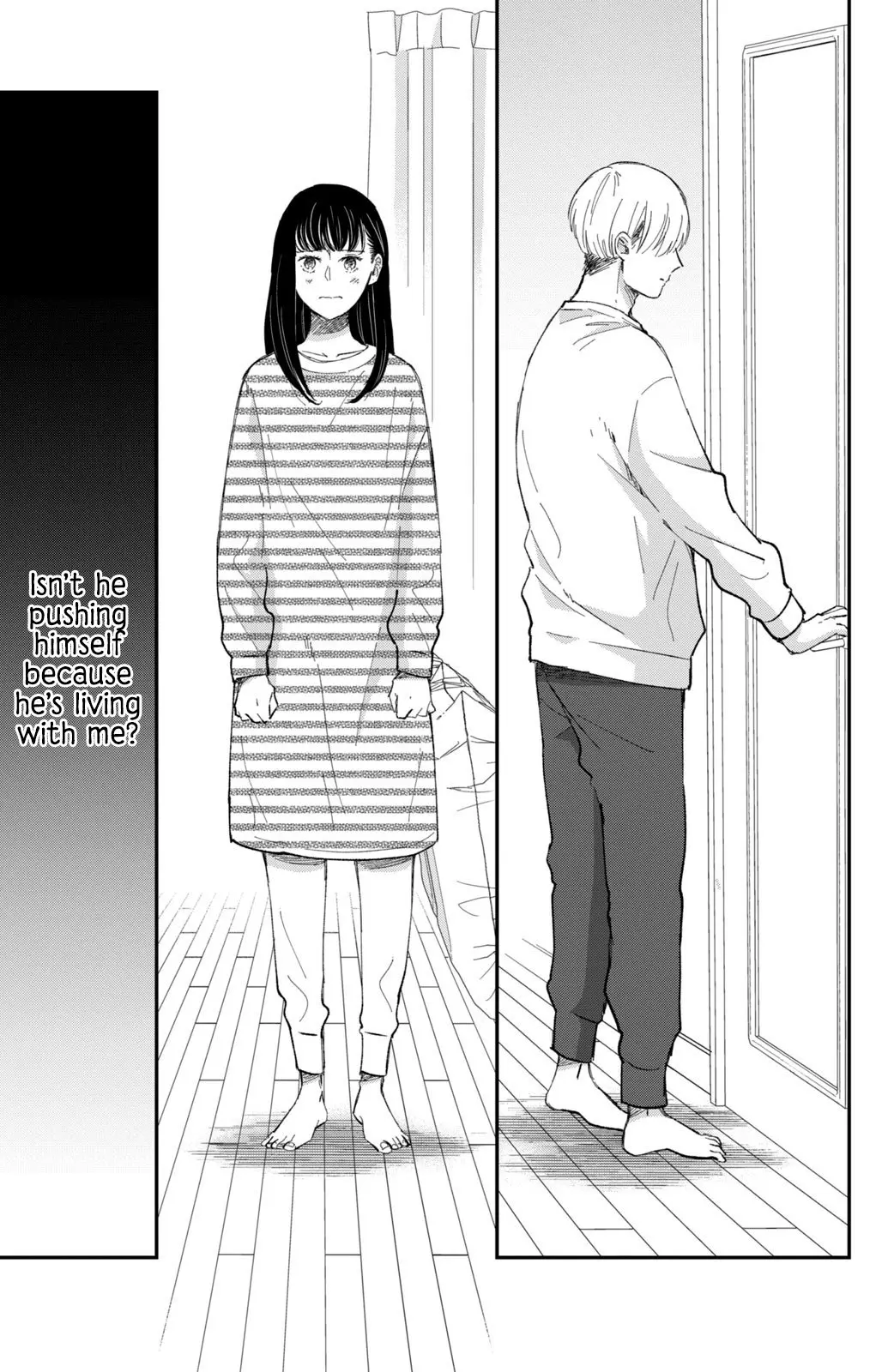 Changes of Heart - Chapter 16 - Page 19