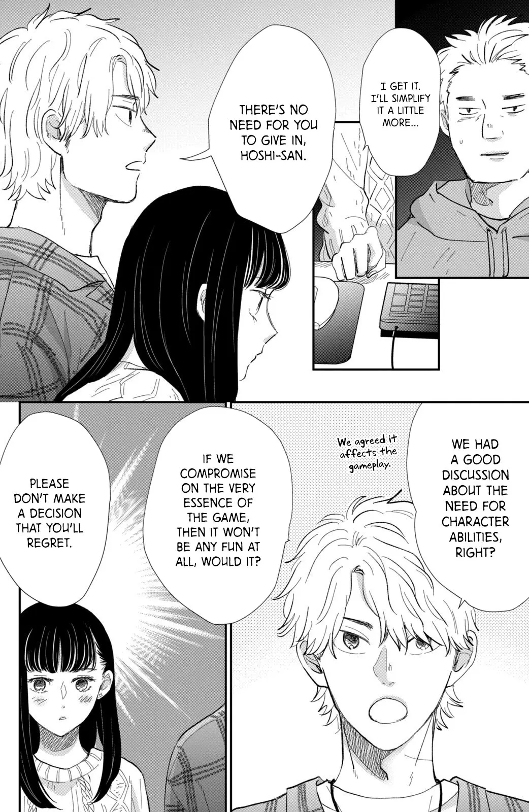 Changes of Heart - Chapter 16 - Page 26
