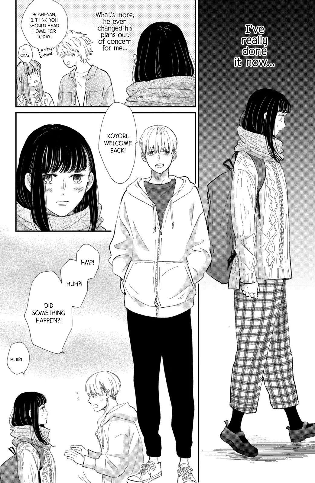 Changes of Heart - Chapter 16 - Page 28