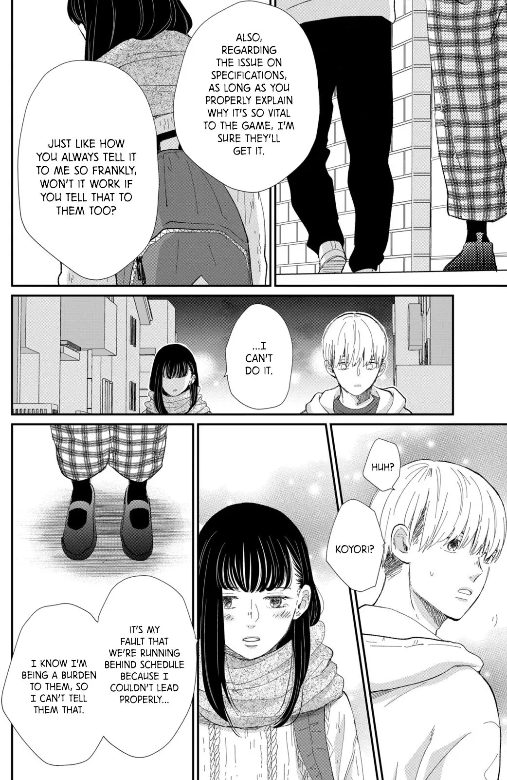 Changes of Heart - Chapter 16 - Page 30