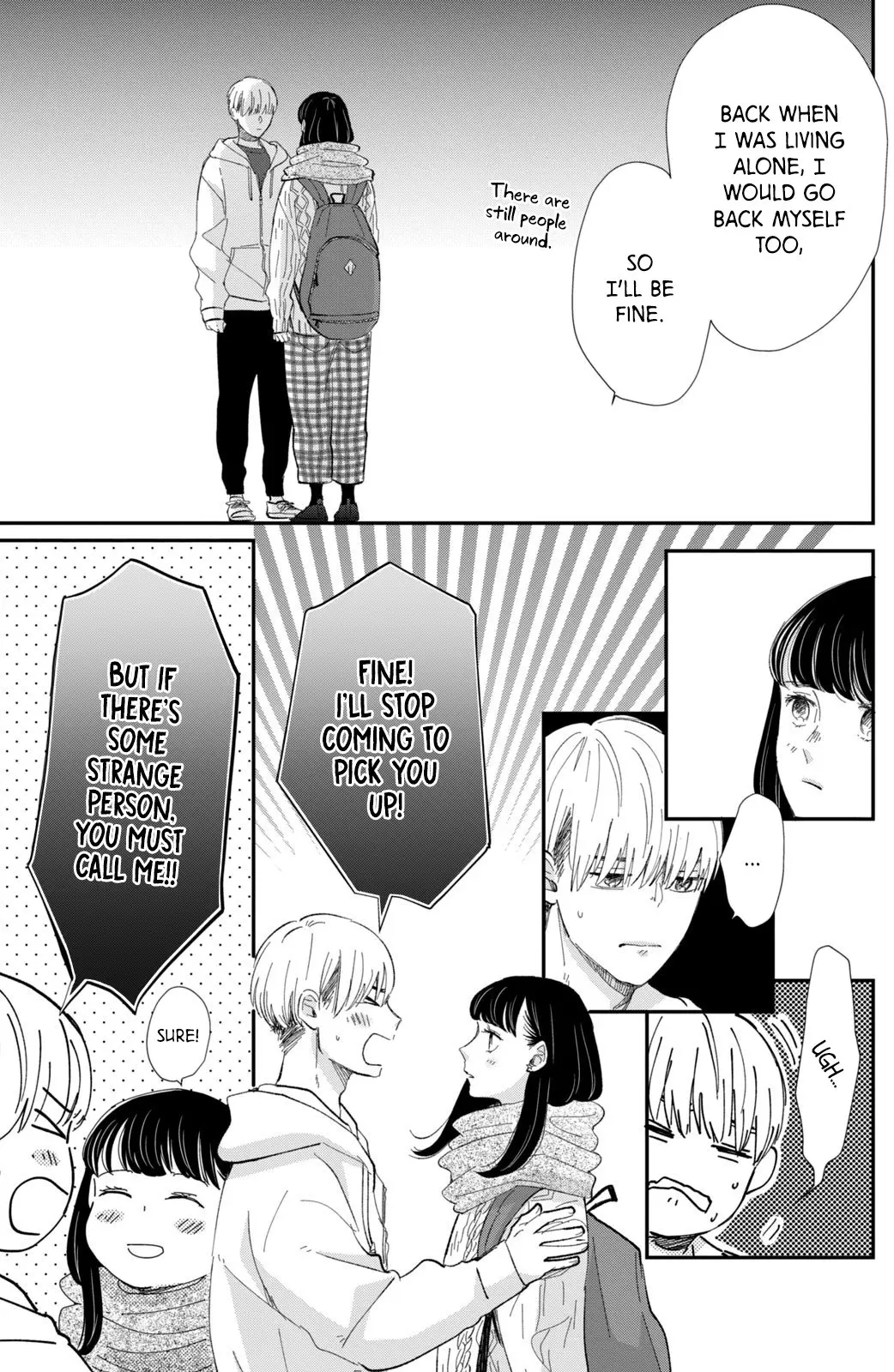 Changes of Heart - Chapter 16 - Page 35