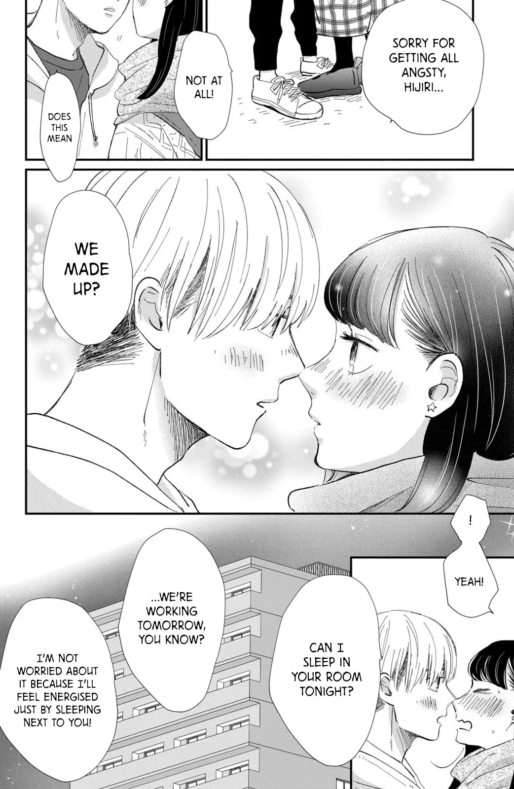 Changes of Heart - Chapter 16 - Page 36