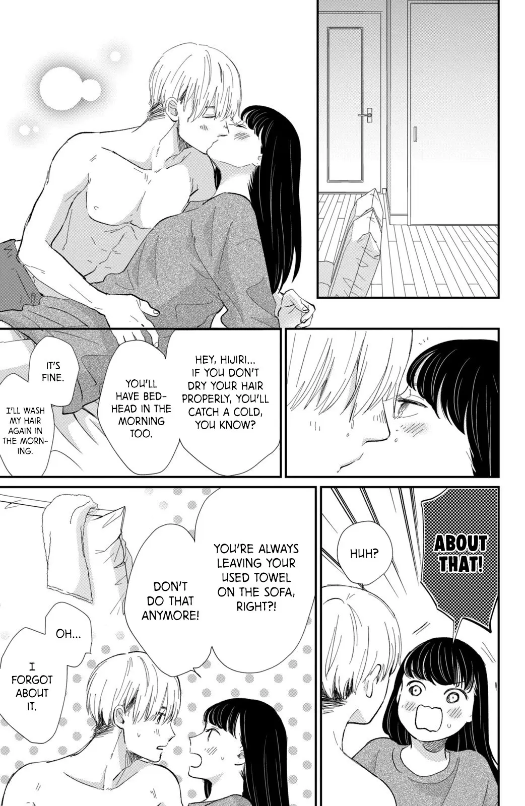 Changes of Heart - Chapter 16 - Page 37