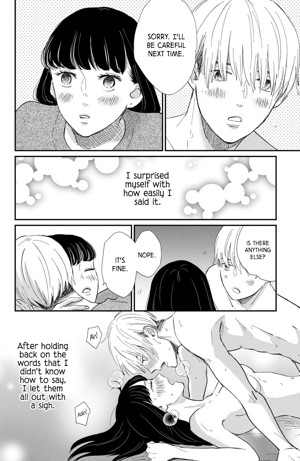 Changes of Heart - Chapter 16 - Page 38