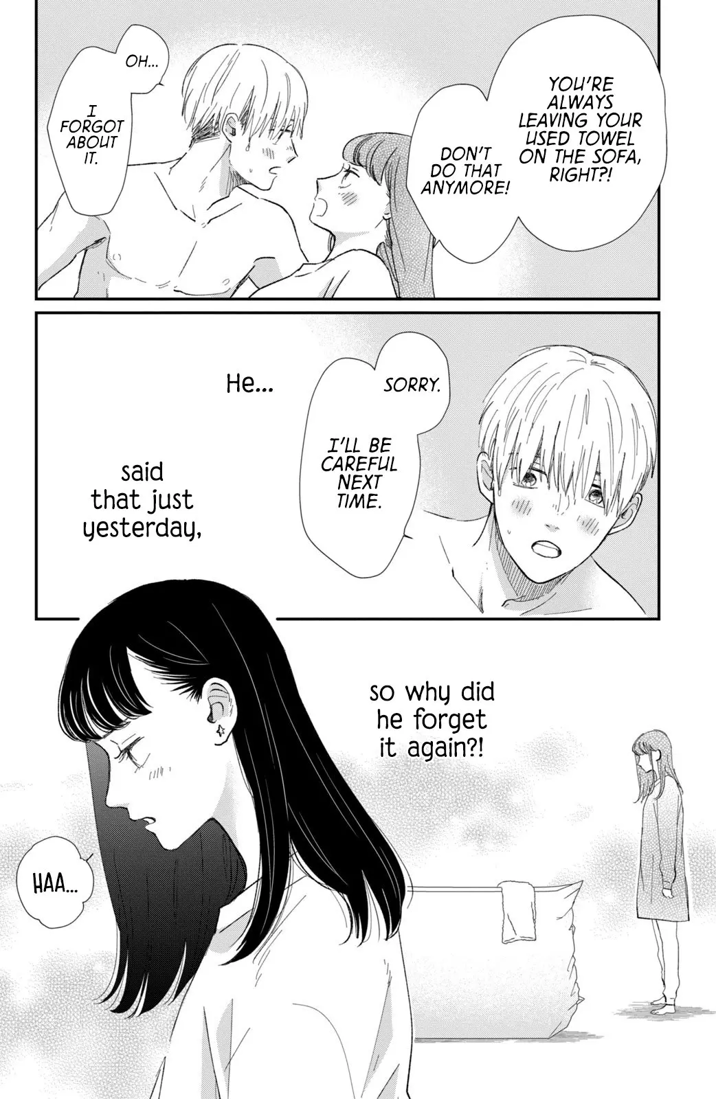Changes of Heart - Chapter 17 - Page 2