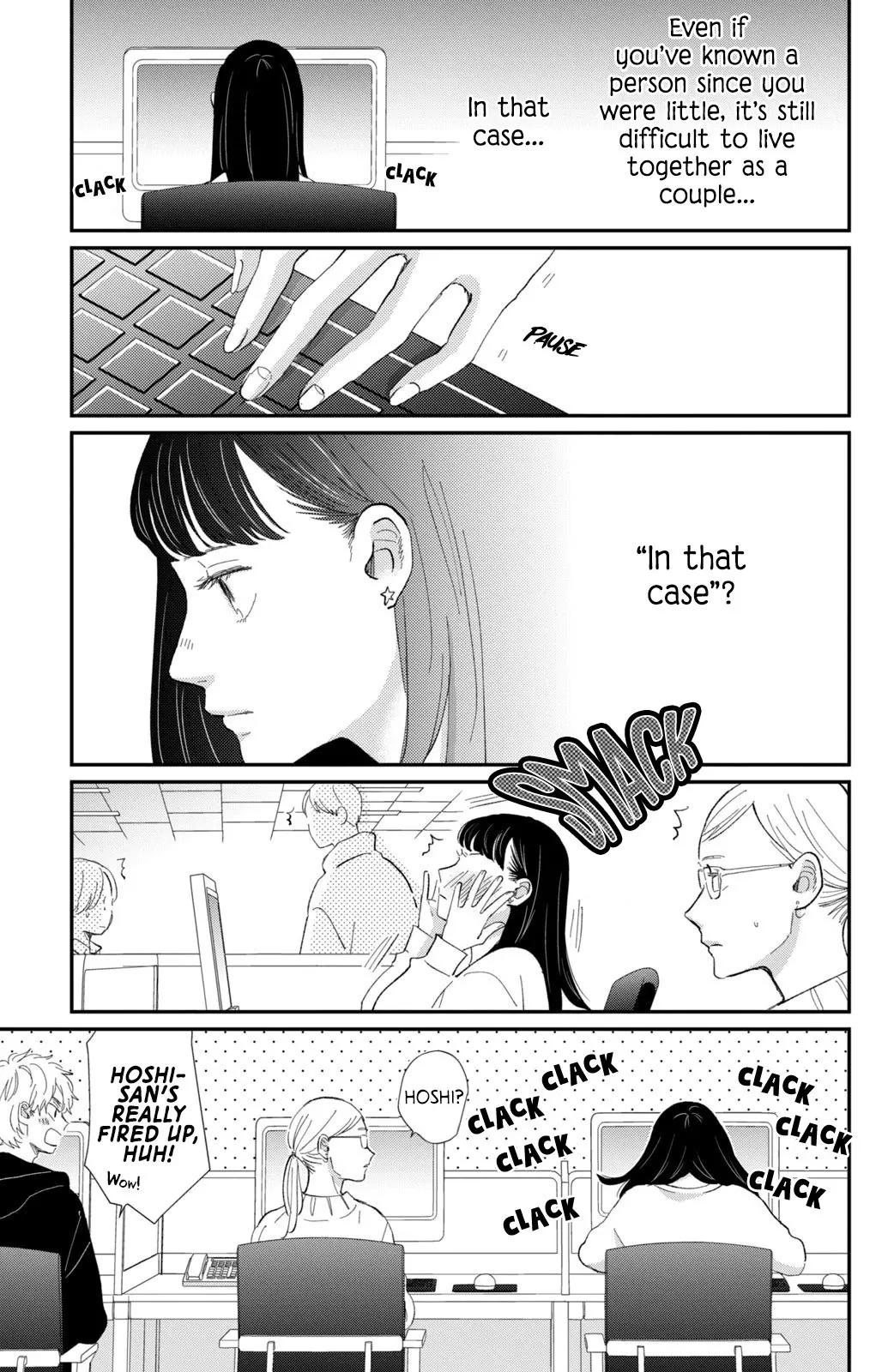 Changes of Heart - Chapter 17 - Page 3