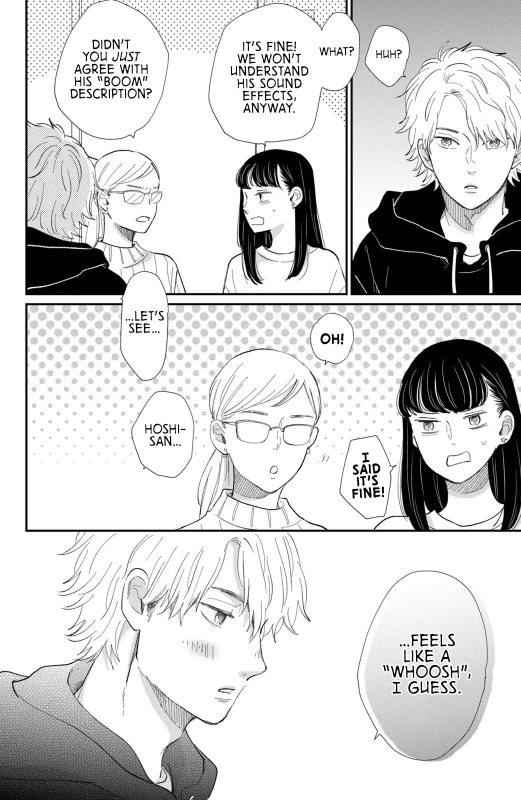 Changes of Heart - Chapter 17 - Page 8