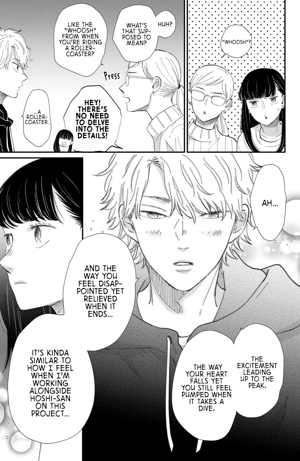 Changes of Heart - Chapter 17 - Page 9