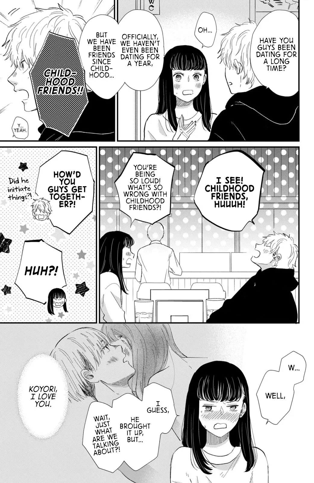 Changes of Heart - Chapter 17 - Page 19
