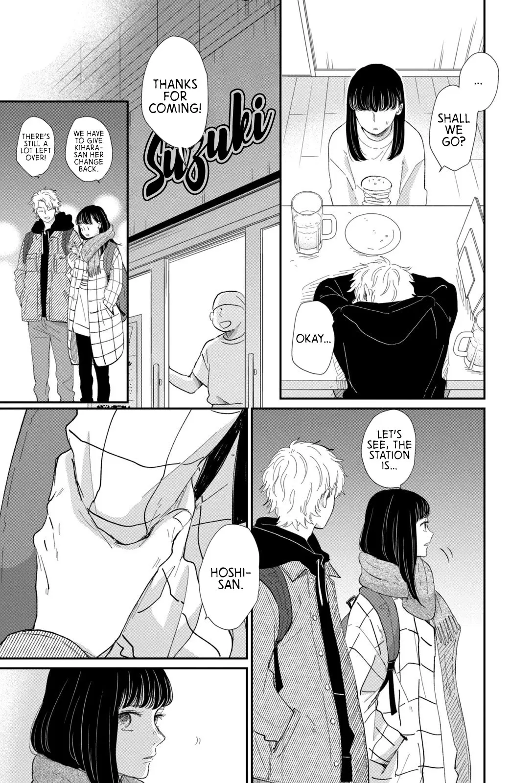 Changes of Heart - Chapter 17 - Page 21