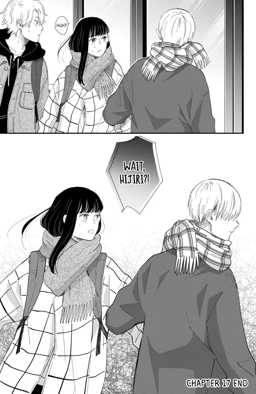 Changes of Heart - Chapter 17 - Page 35