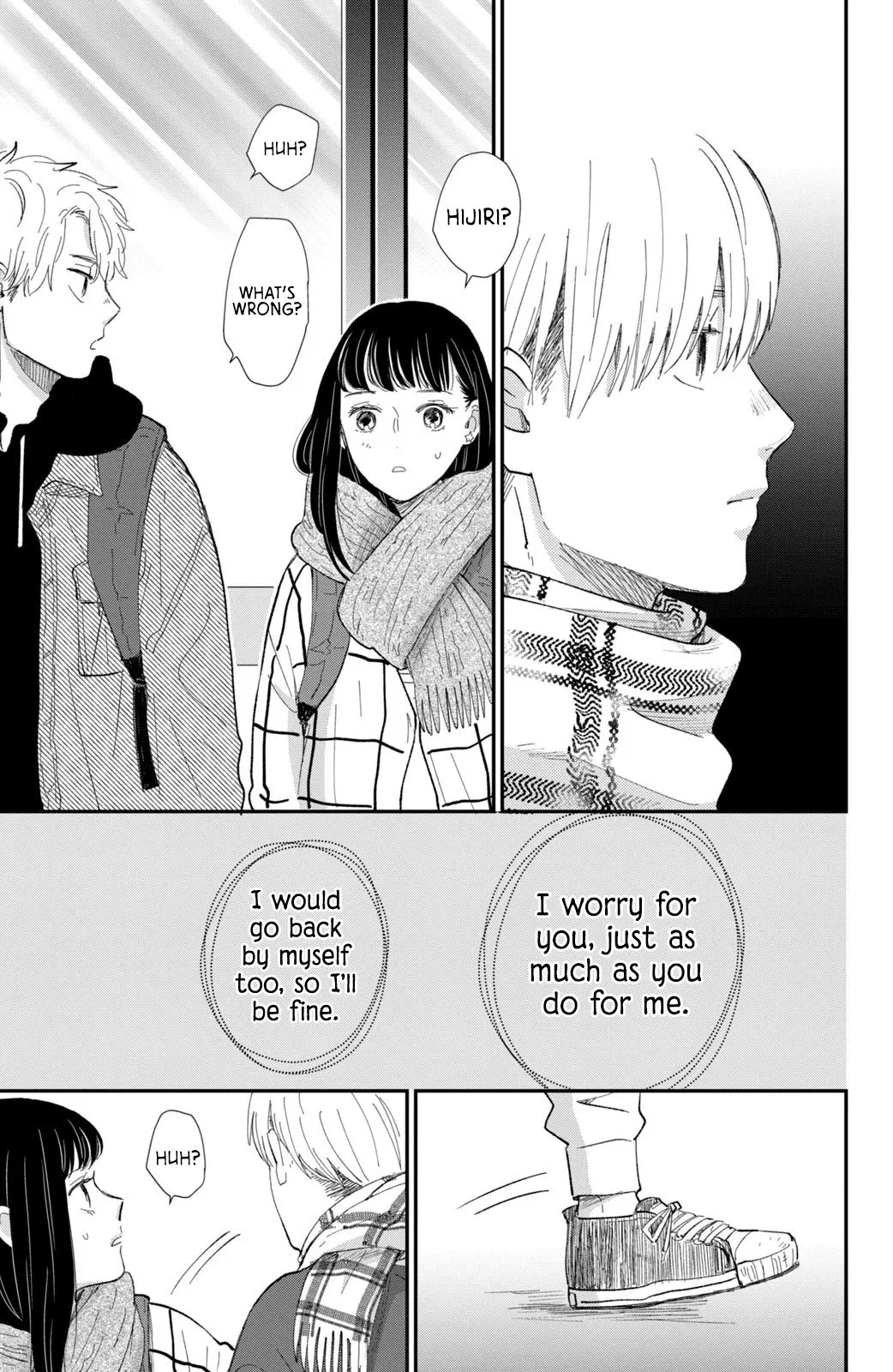 Changes of Heart - Chapter 18 - Page 3