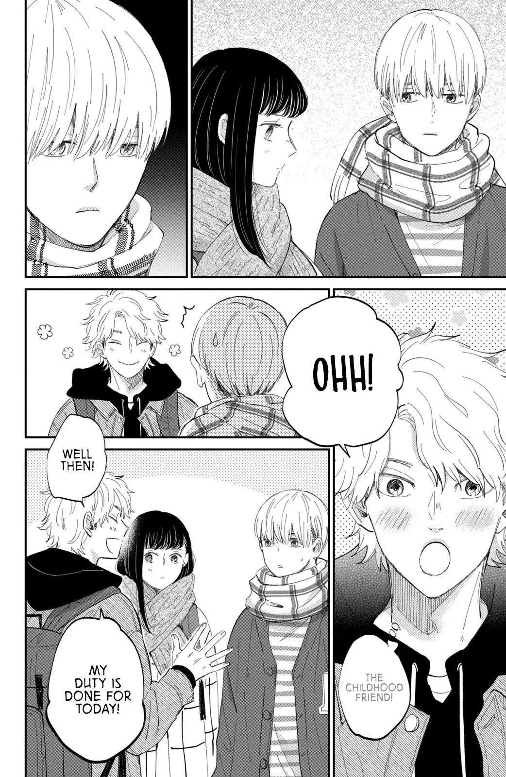 Changes of Heart - Chapter 18 - Page 6