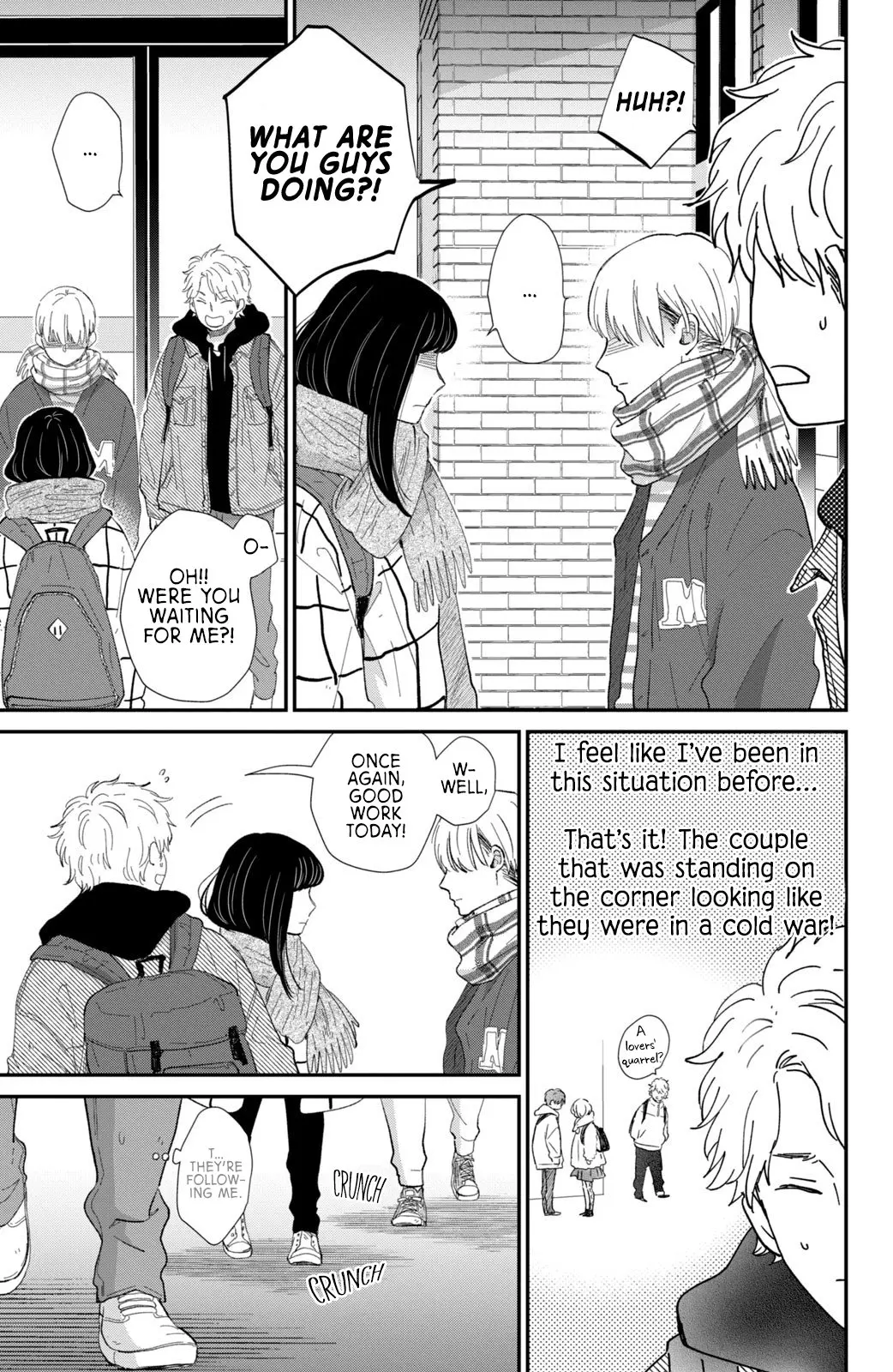Changes of Heart - Chapter 18 - Page 9