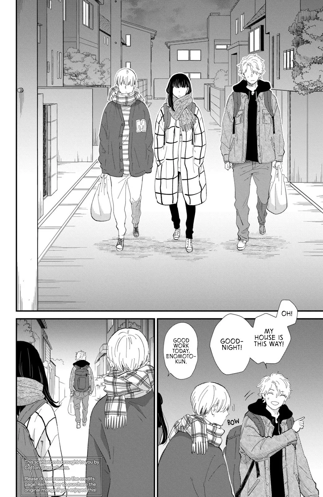 Changes of Heart - Chapter 18 - Page 10