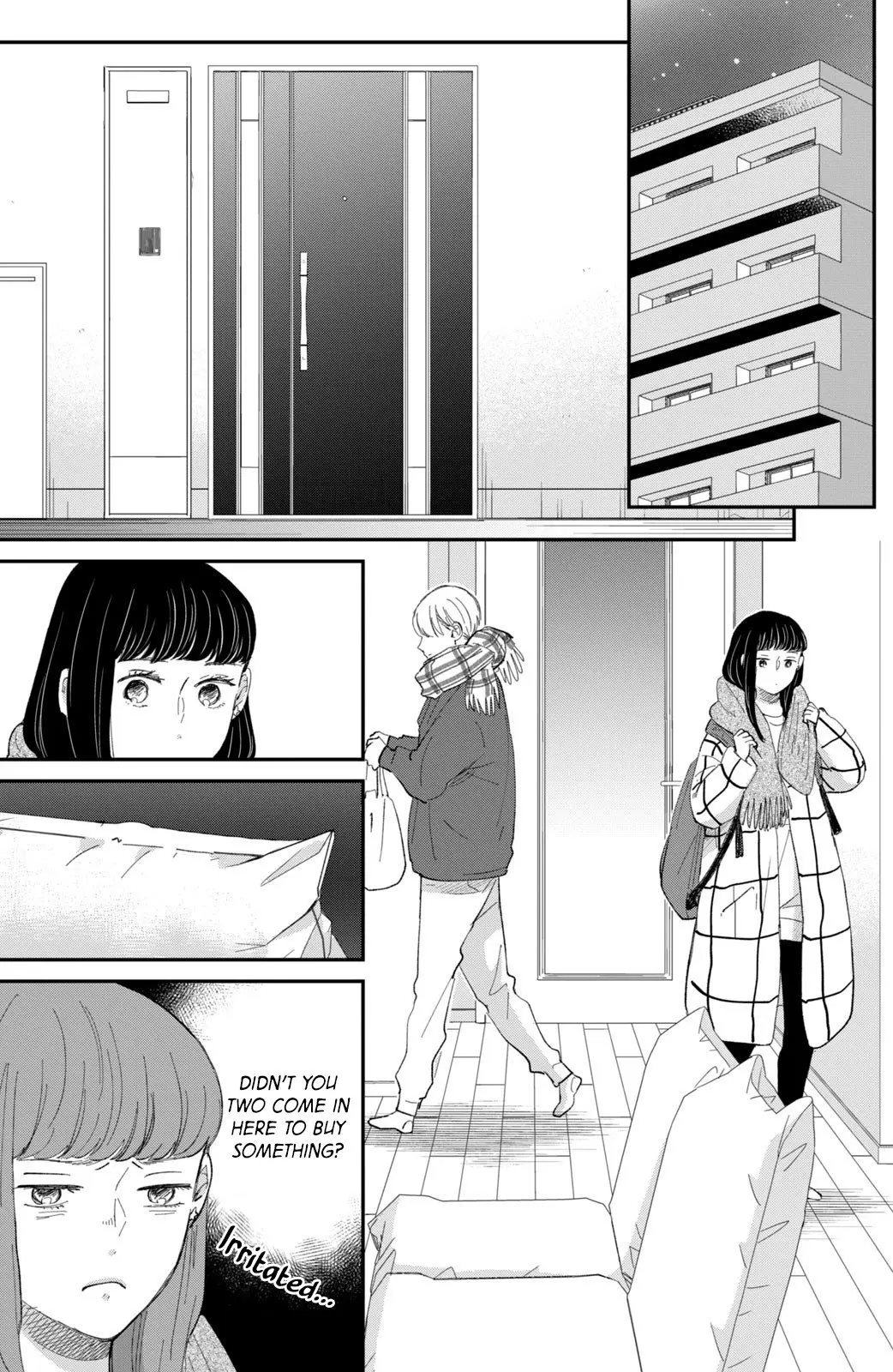 Changes of Heart - Chapter 18 - Page 11