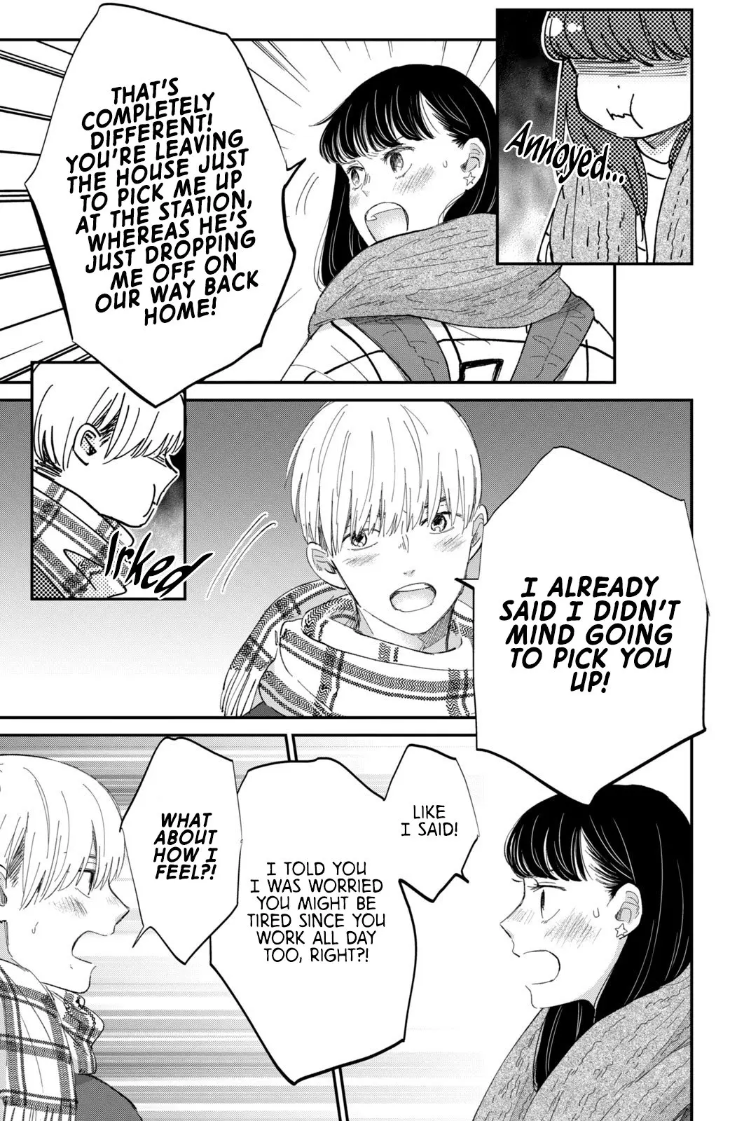 Changes of Heart - Chapter 18 - Page 13