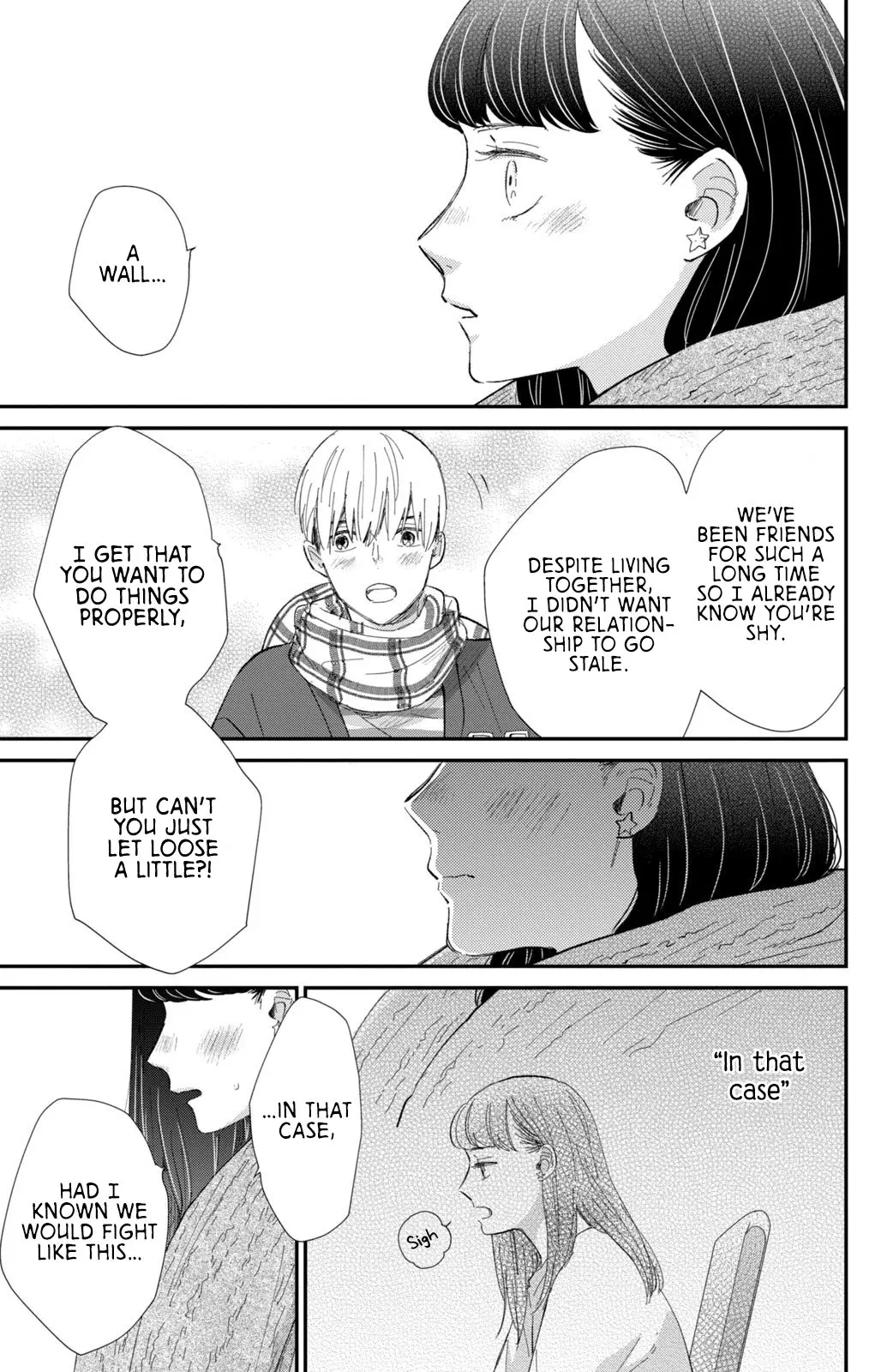 Changes of Heart - Chapter 18 - Page 15
