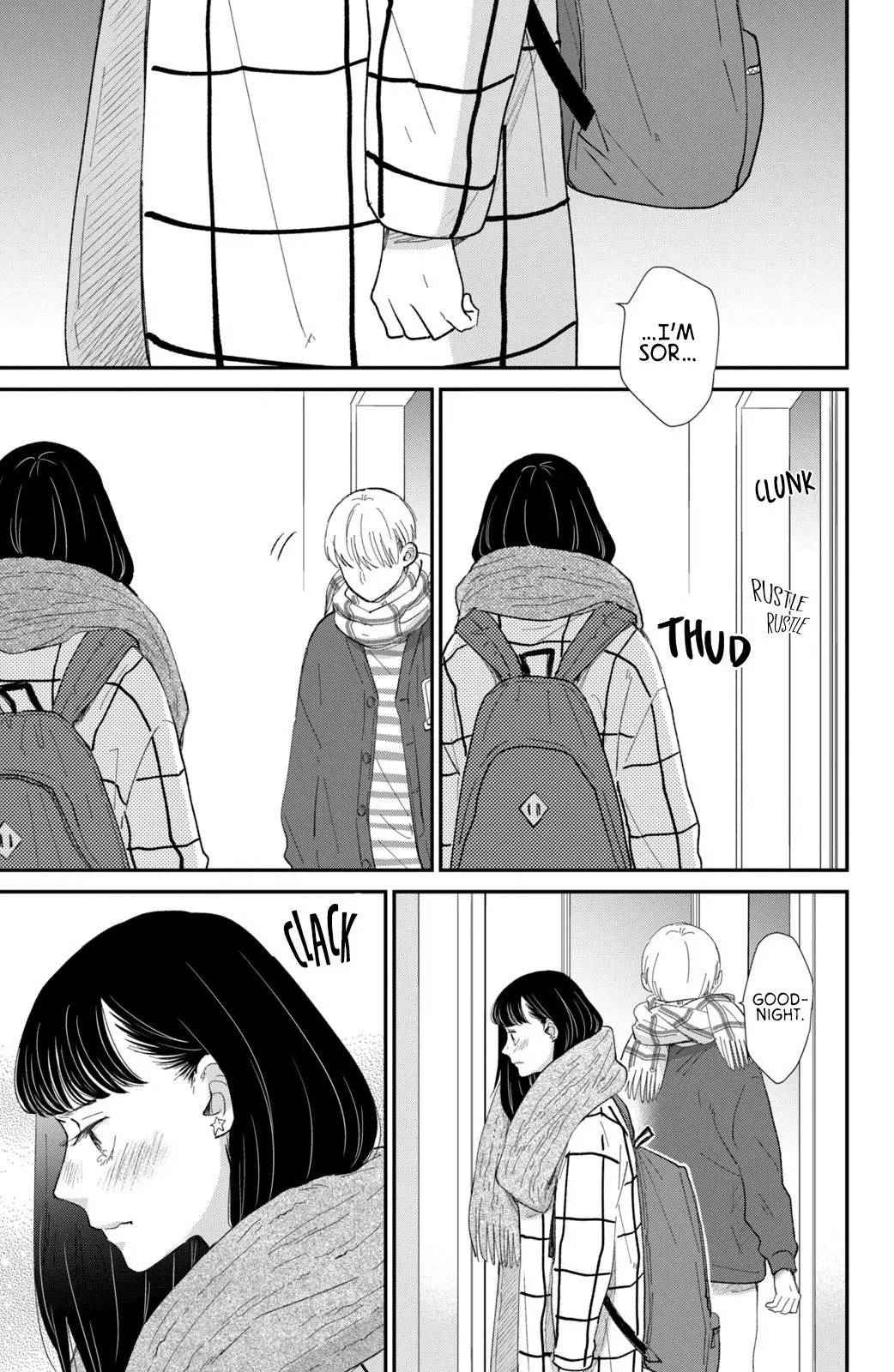 Changes of Heart - Chapter 18 - Page 19