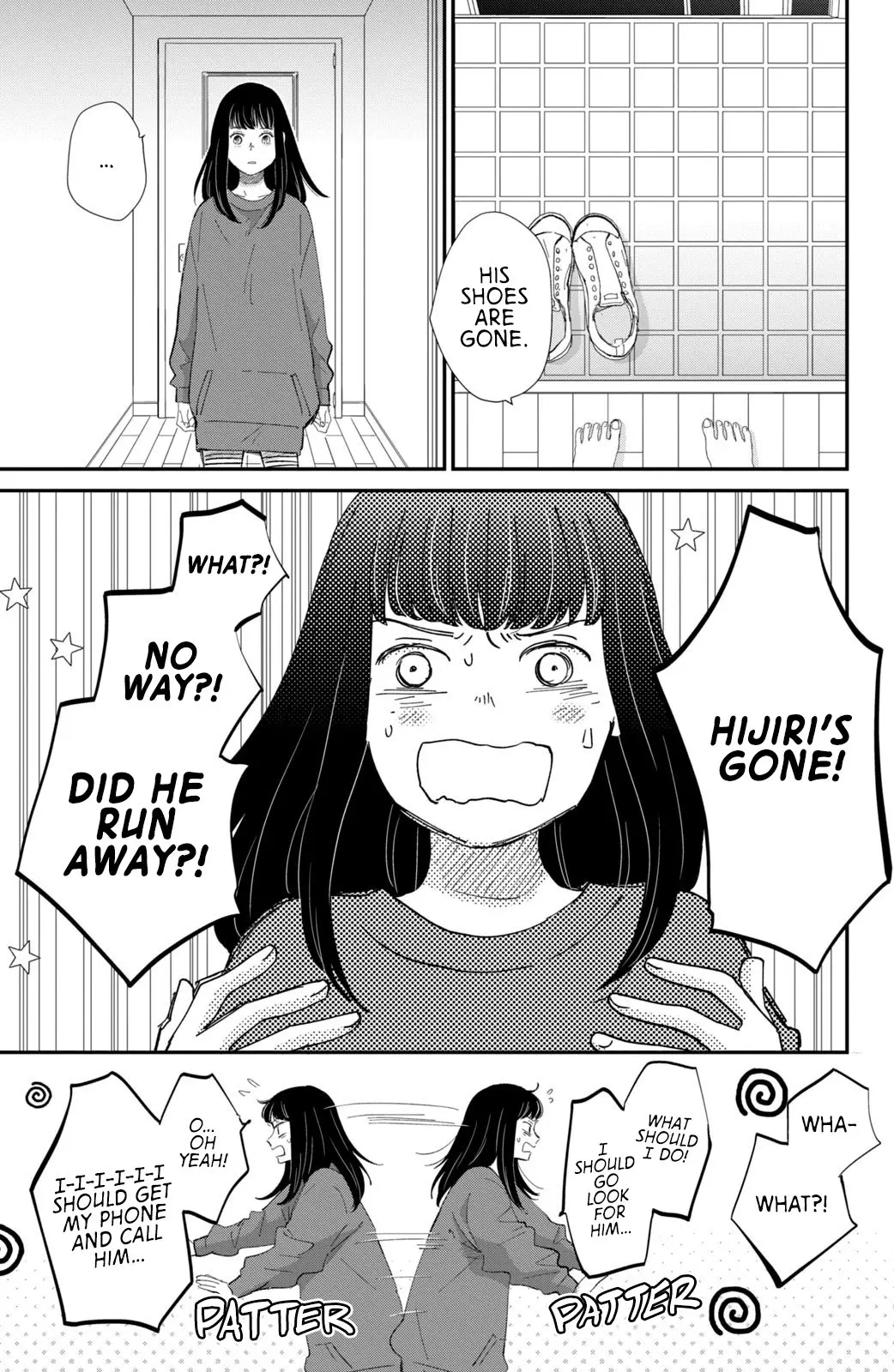 Changes of Heart - Chapter 18 - Page 23