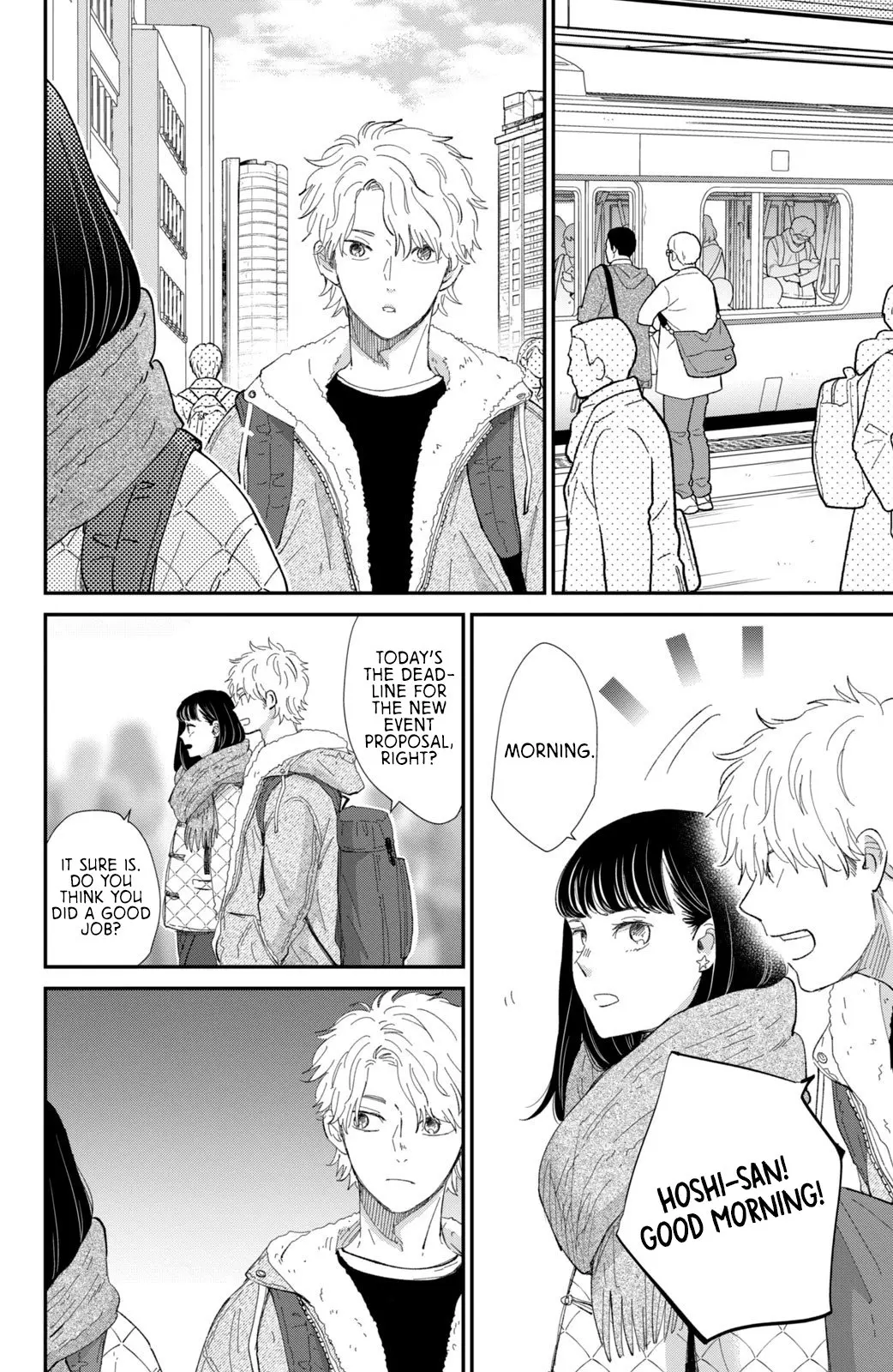 Changes of Heart - Chapter 18 - Page 28