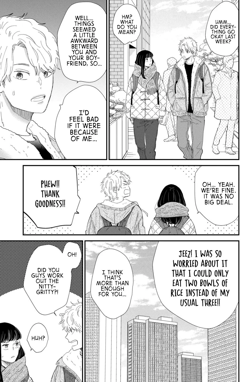 Changes of Heart - Chapter 18 - Page 29