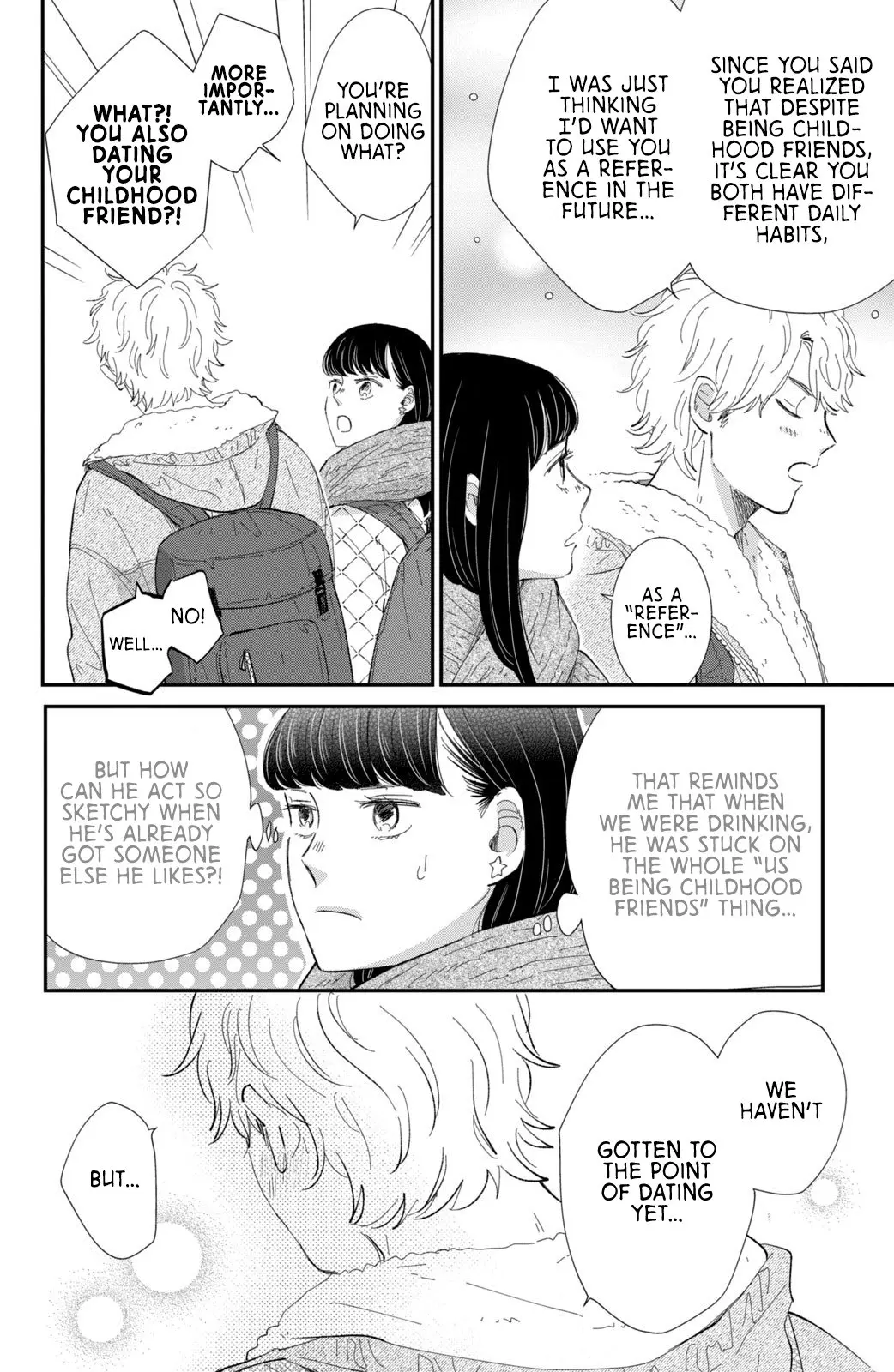 Changes of Heart - Chapter 18 - Page 30