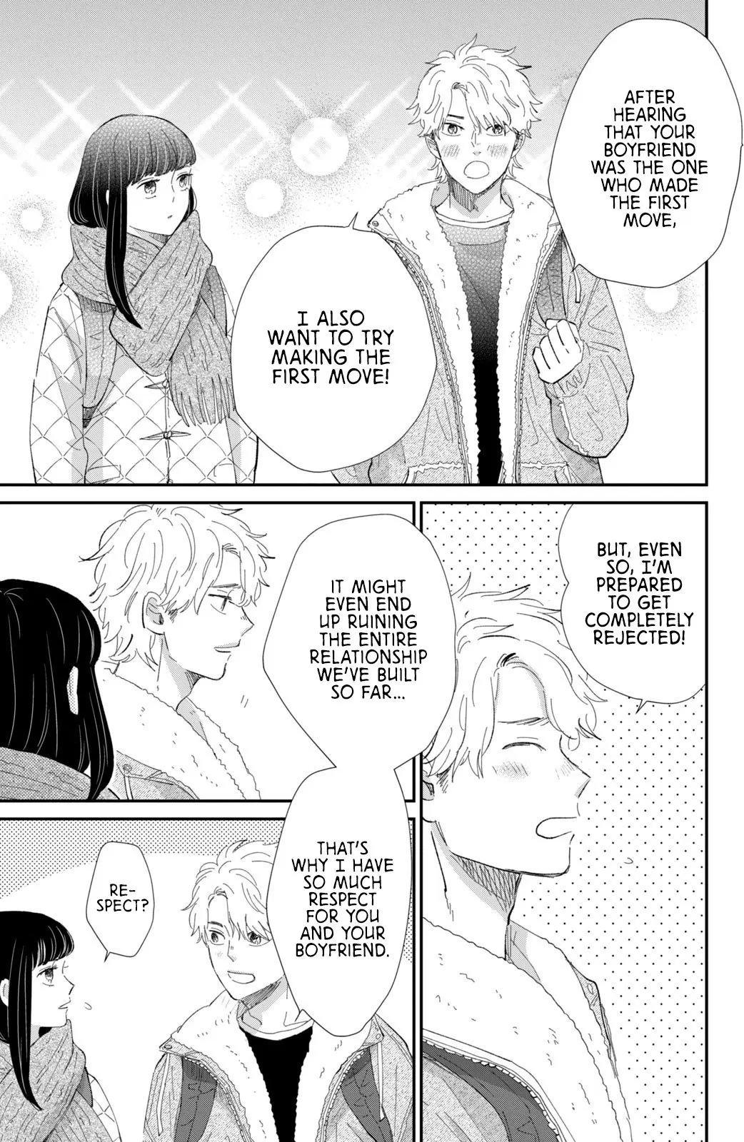 Changes of Heart - Chapter 18 - Page 31