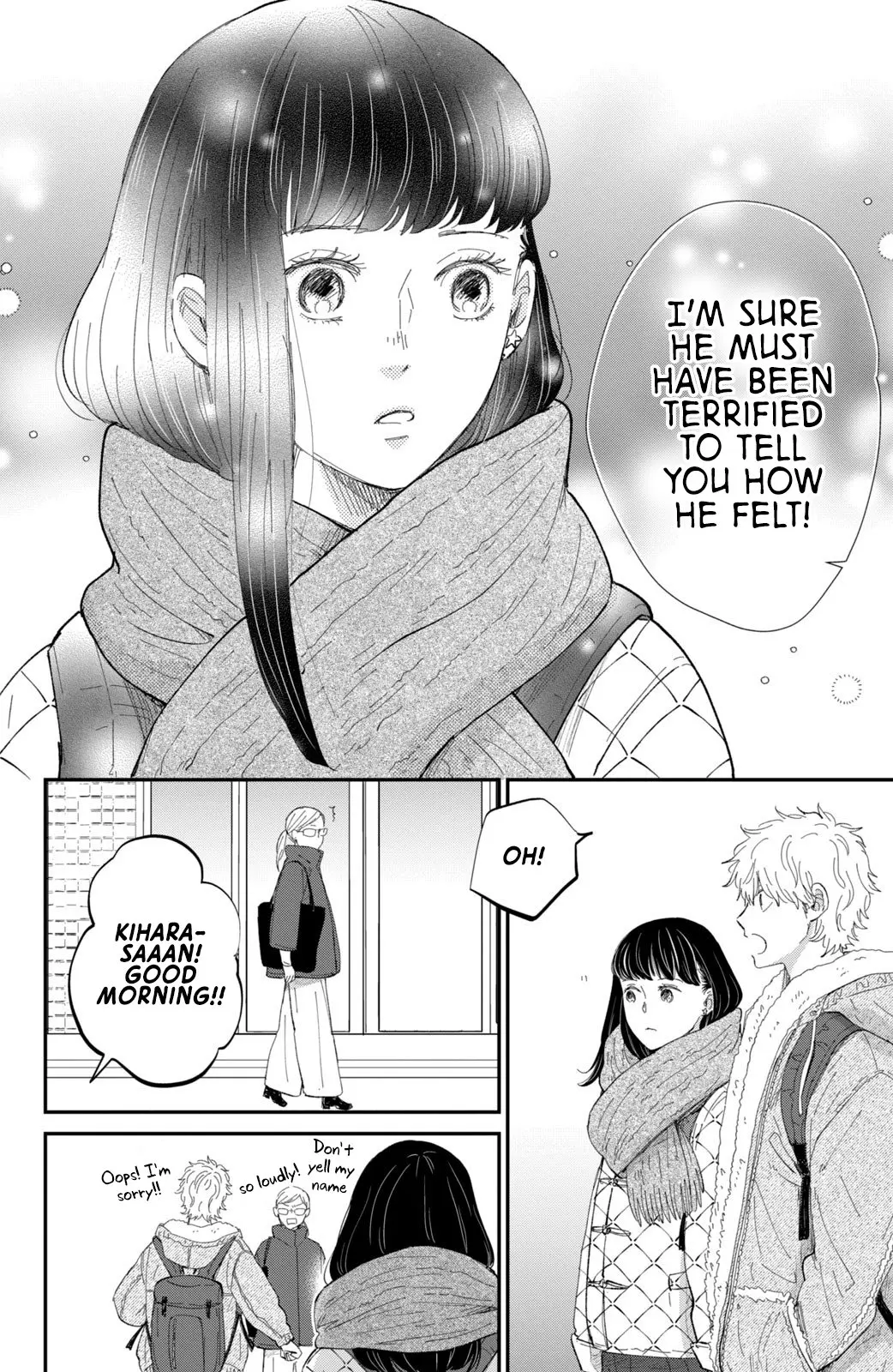 Changes of Heart - Chapter 18 - Page 32