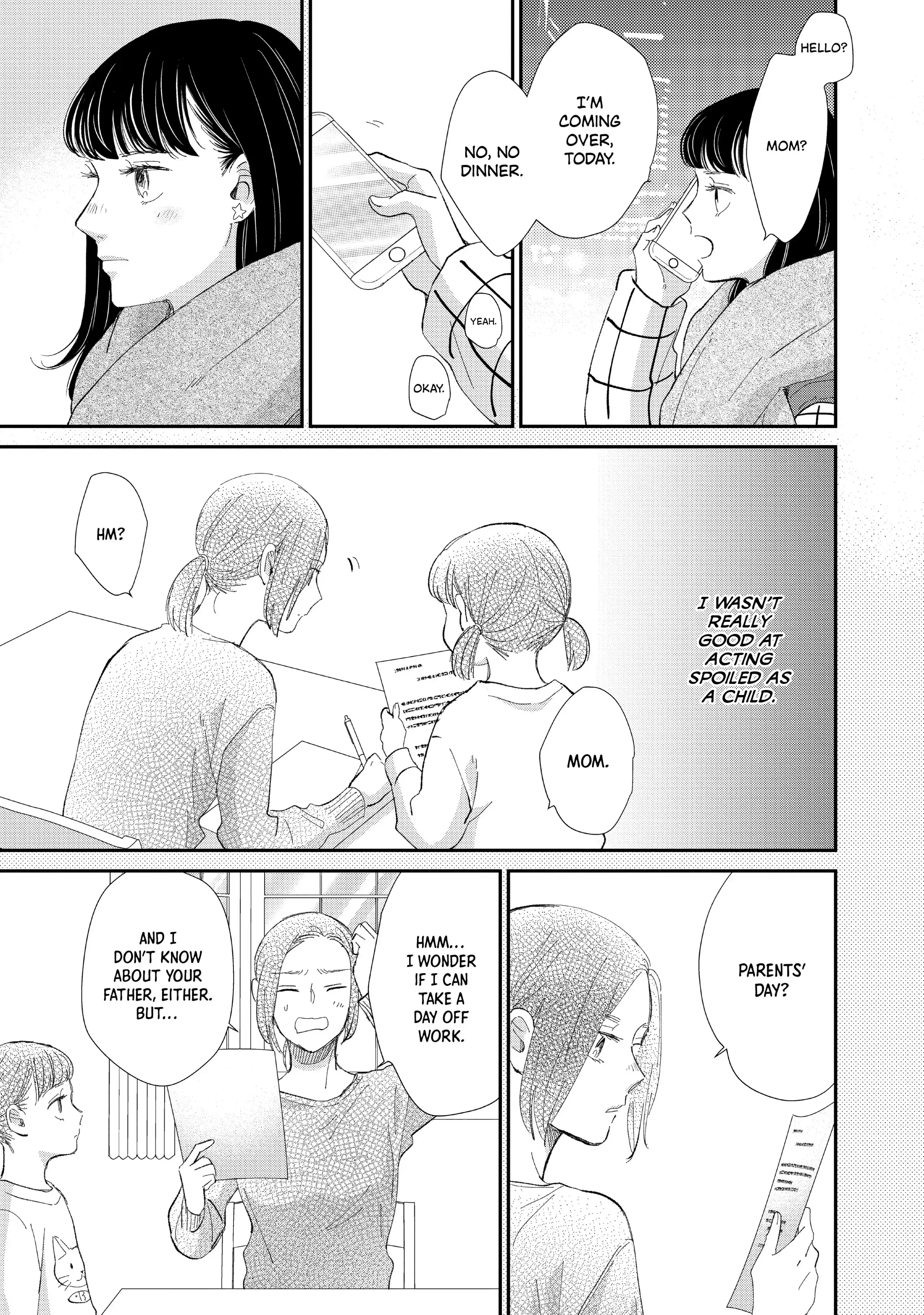Changes of Heart - Chapter 19 - Page 3