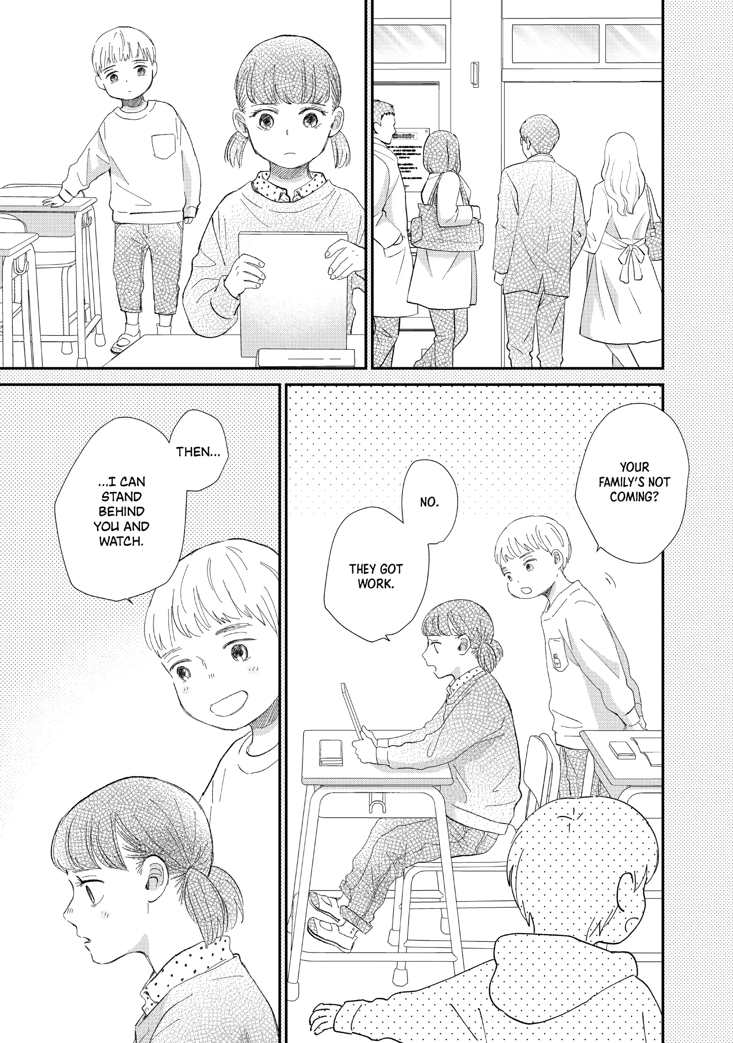 Changes of Heart - Chapter 19 - Page 5