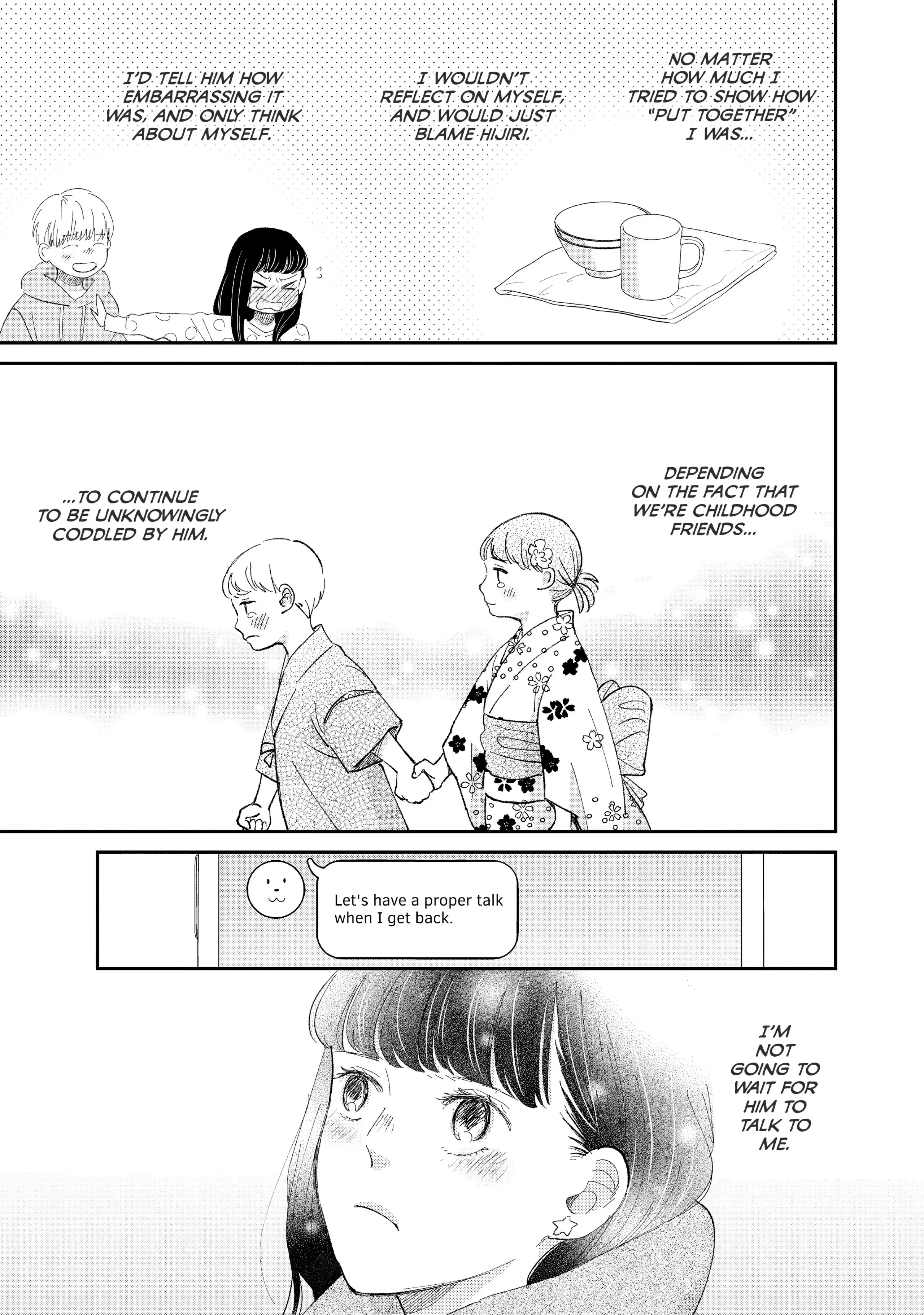 Changes of Heart - Chapter 19 - Page 10