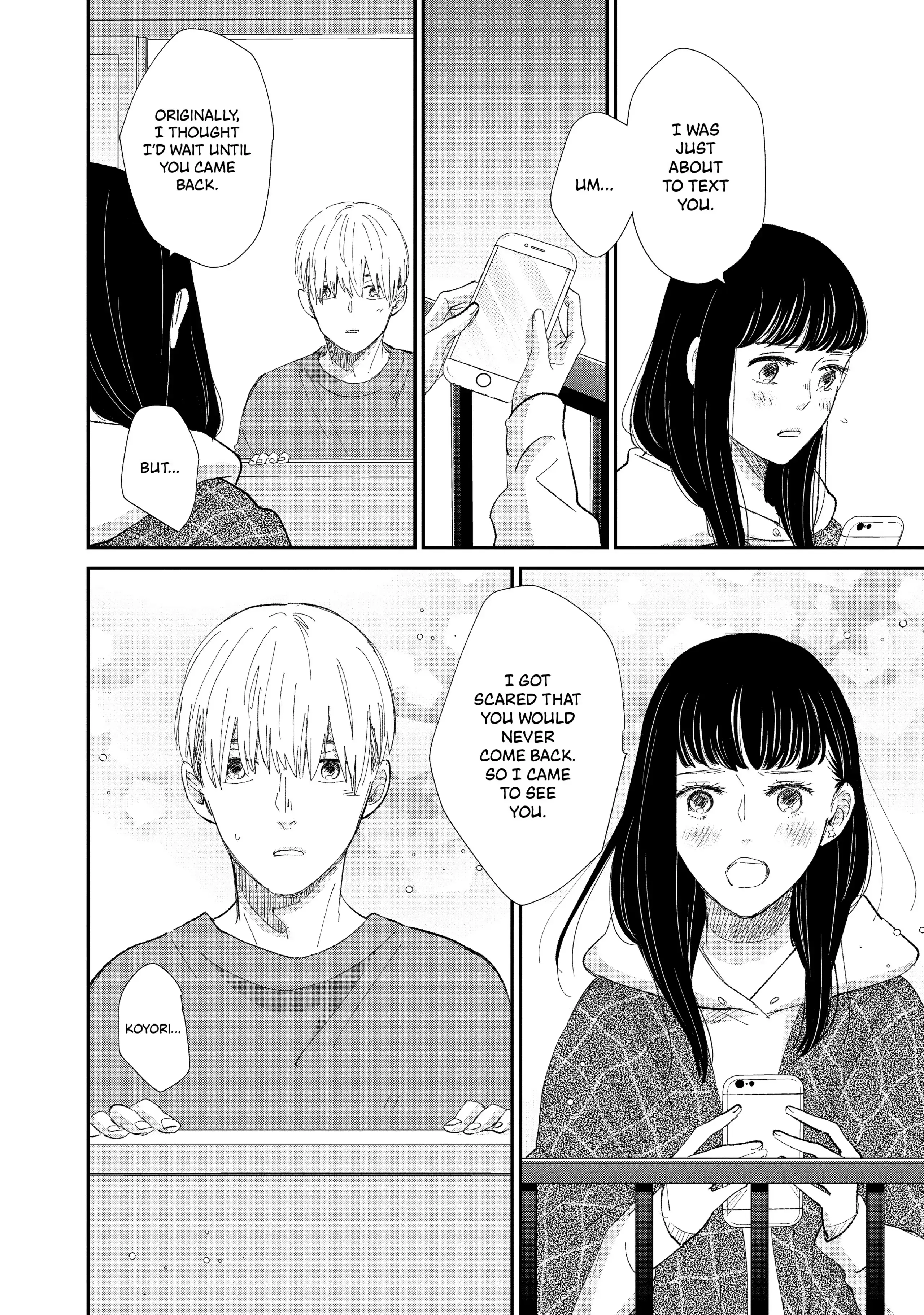 Changes of Heart - Chapter 19 - Page 15