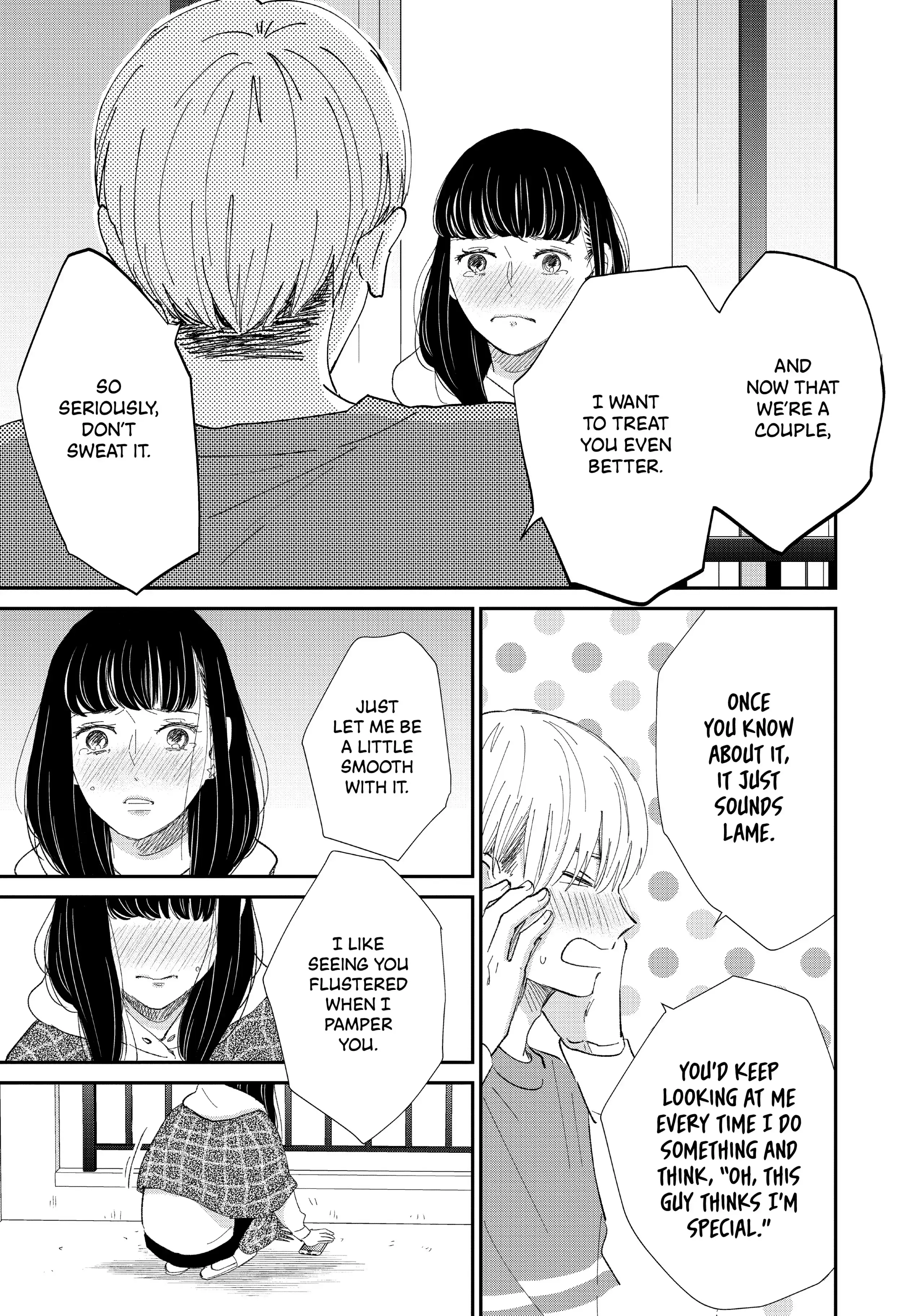 Changes of Heart - Chapter 19 - Page 20