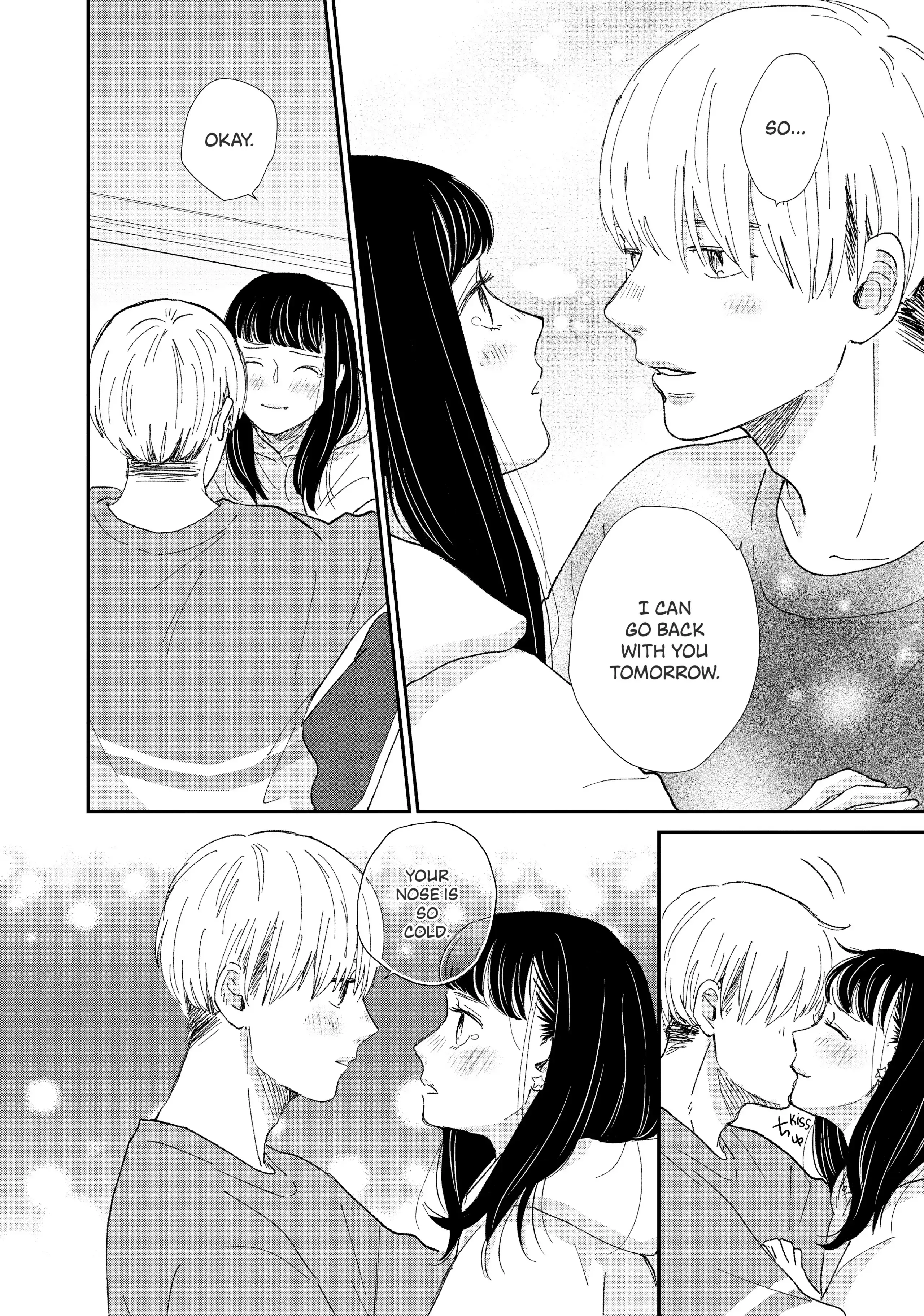 Changes of Heart - Chapter 19 - Page 25