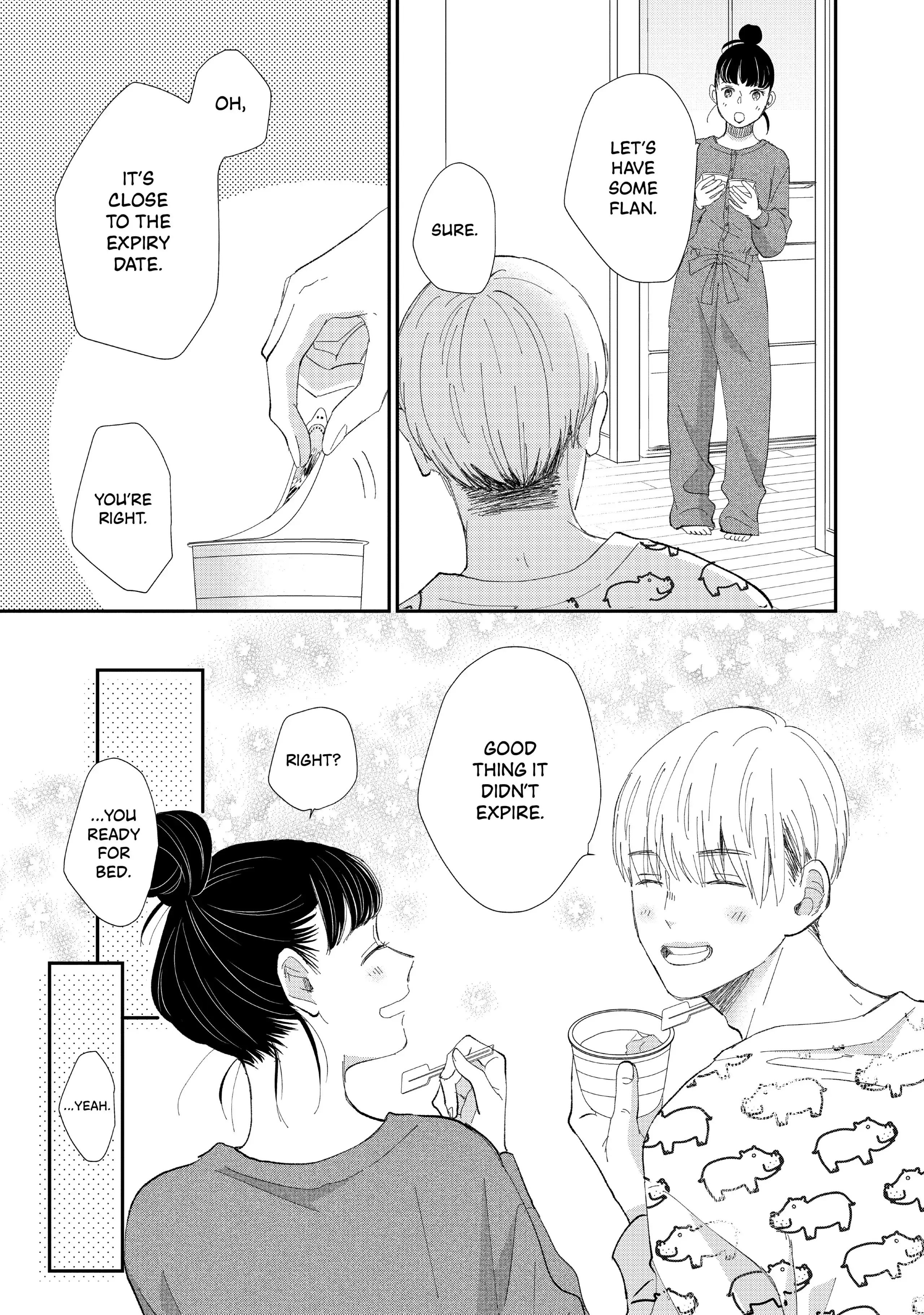 Changes of Heart - Chapter 19 - Page 30