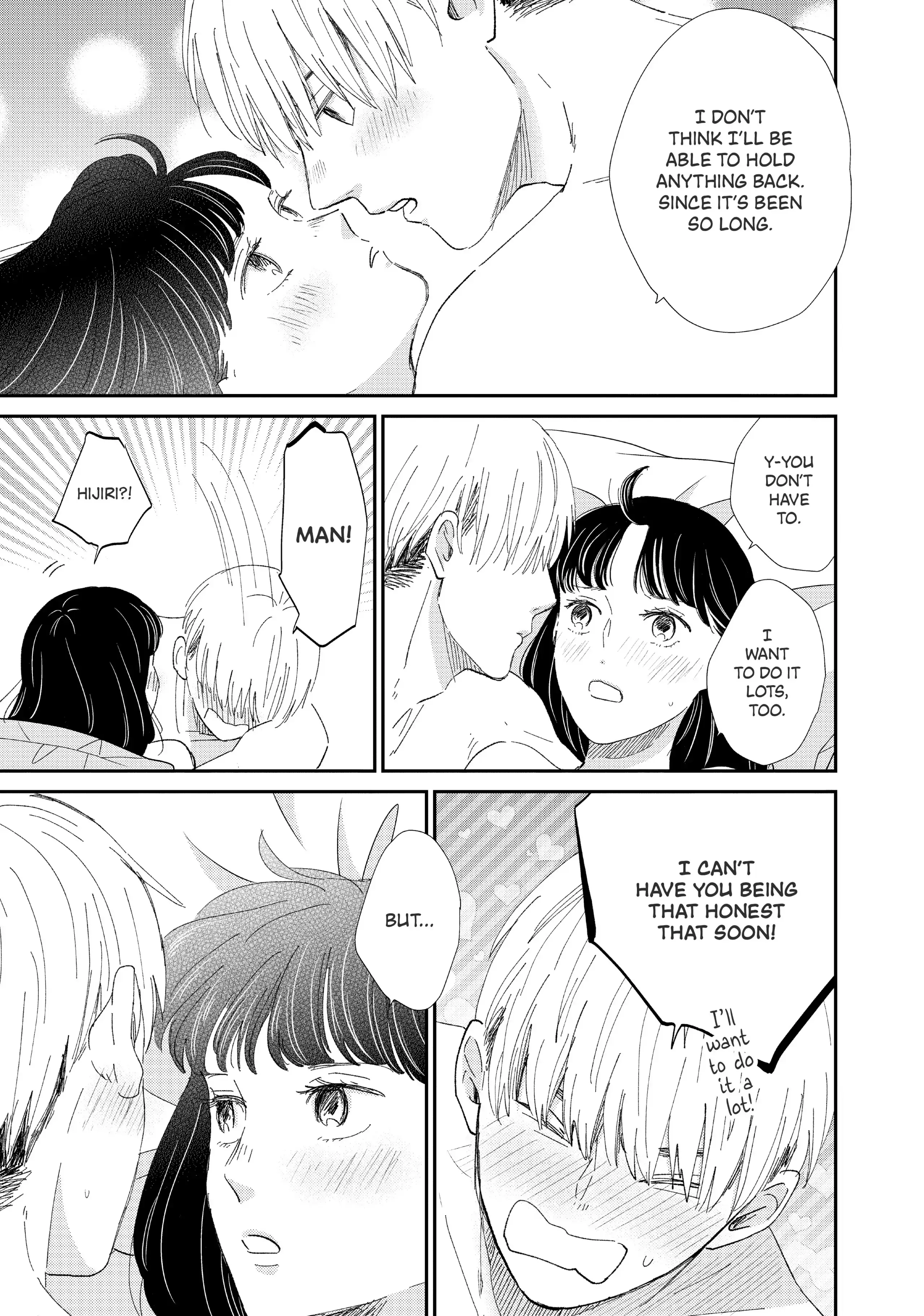 Changes of Heart - Chapter 19 - Page 32