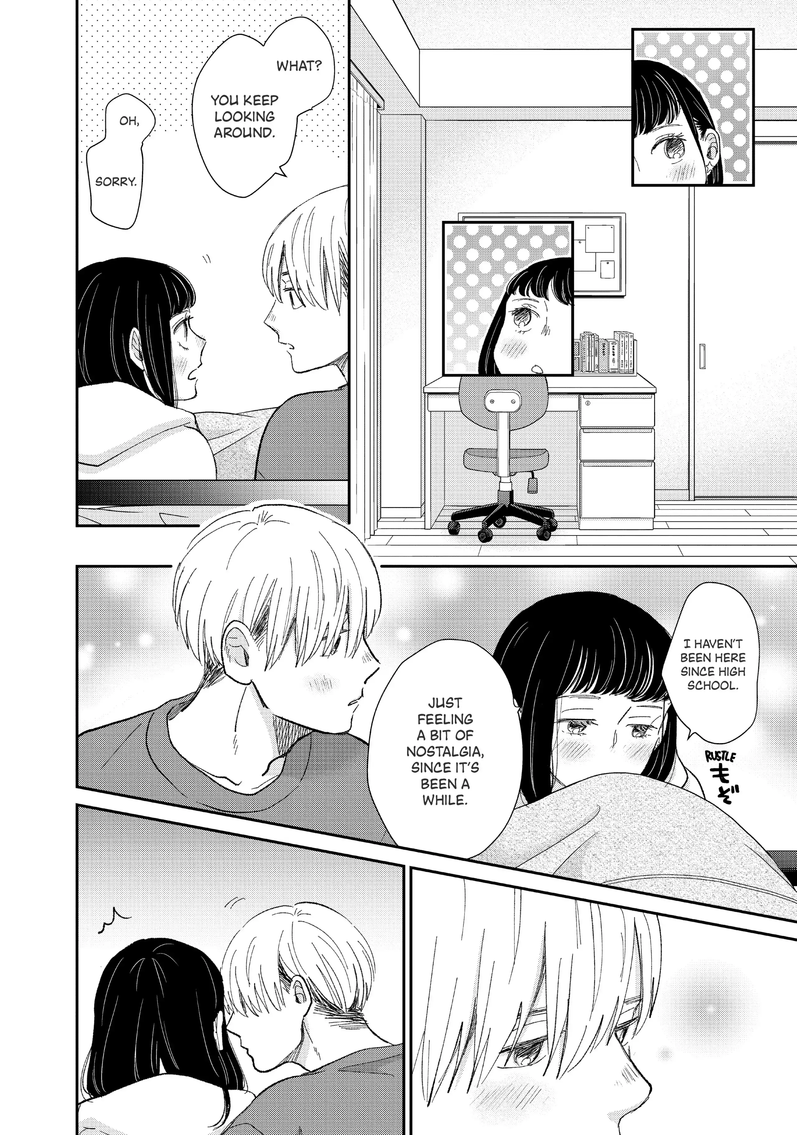 Changes of Heart - Chapter 19.1 - Page 2