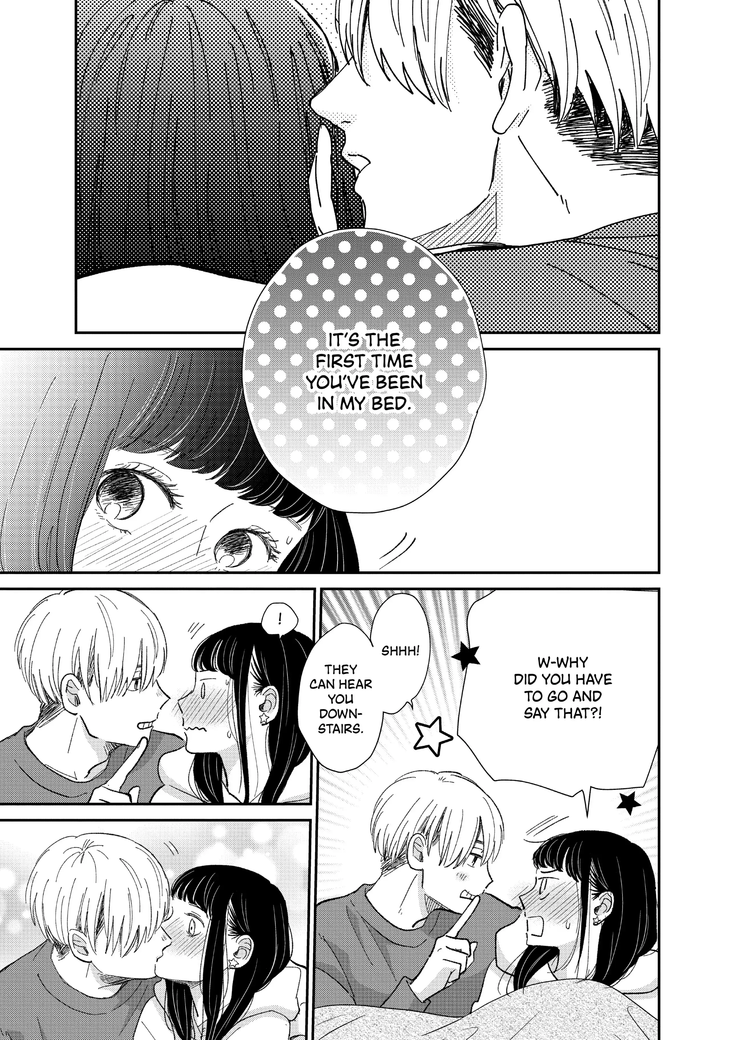 Changes of Heart - Chapter 19.1 - Page 3