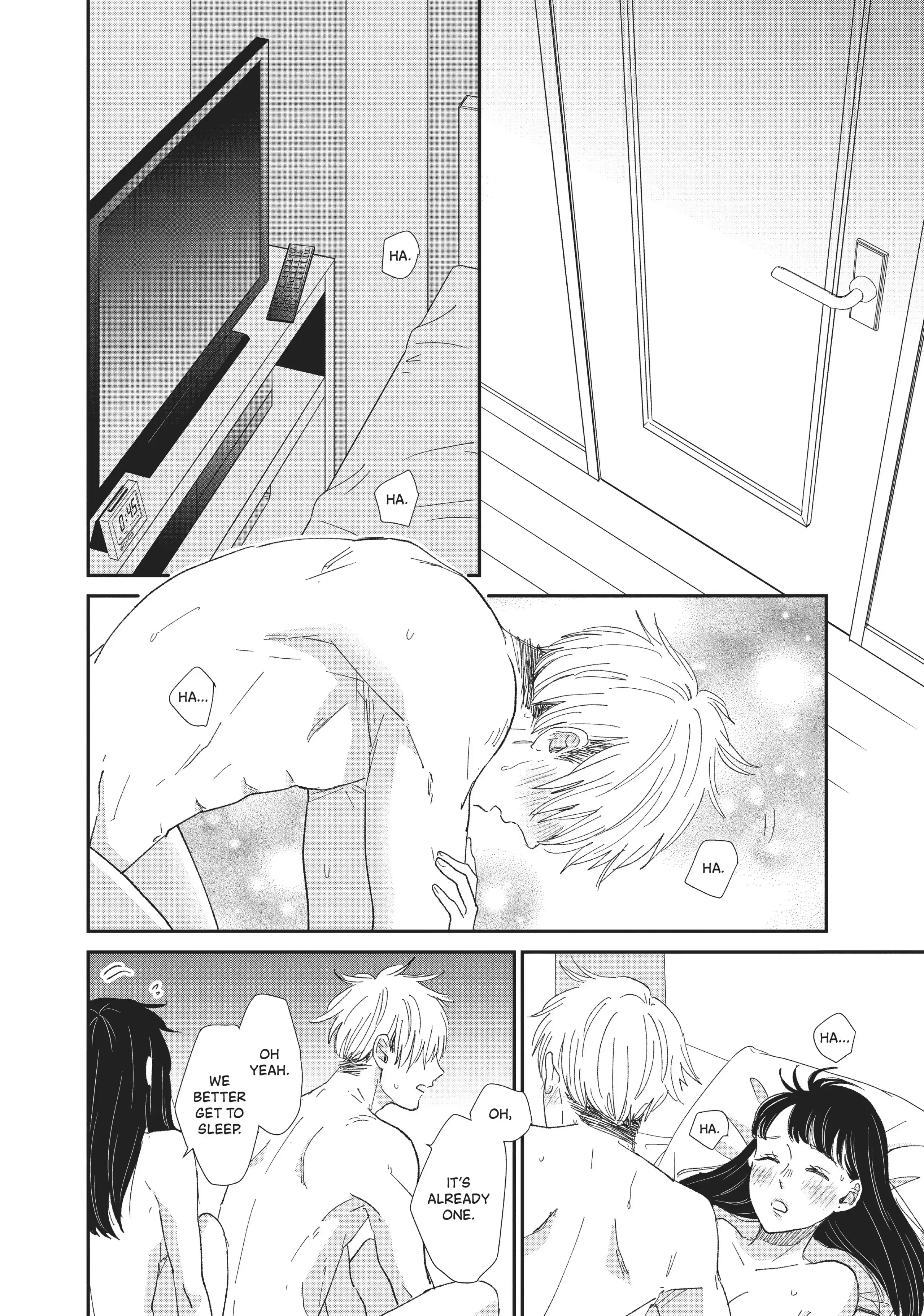 Changes of Heart - Chapter 20 - Page 5