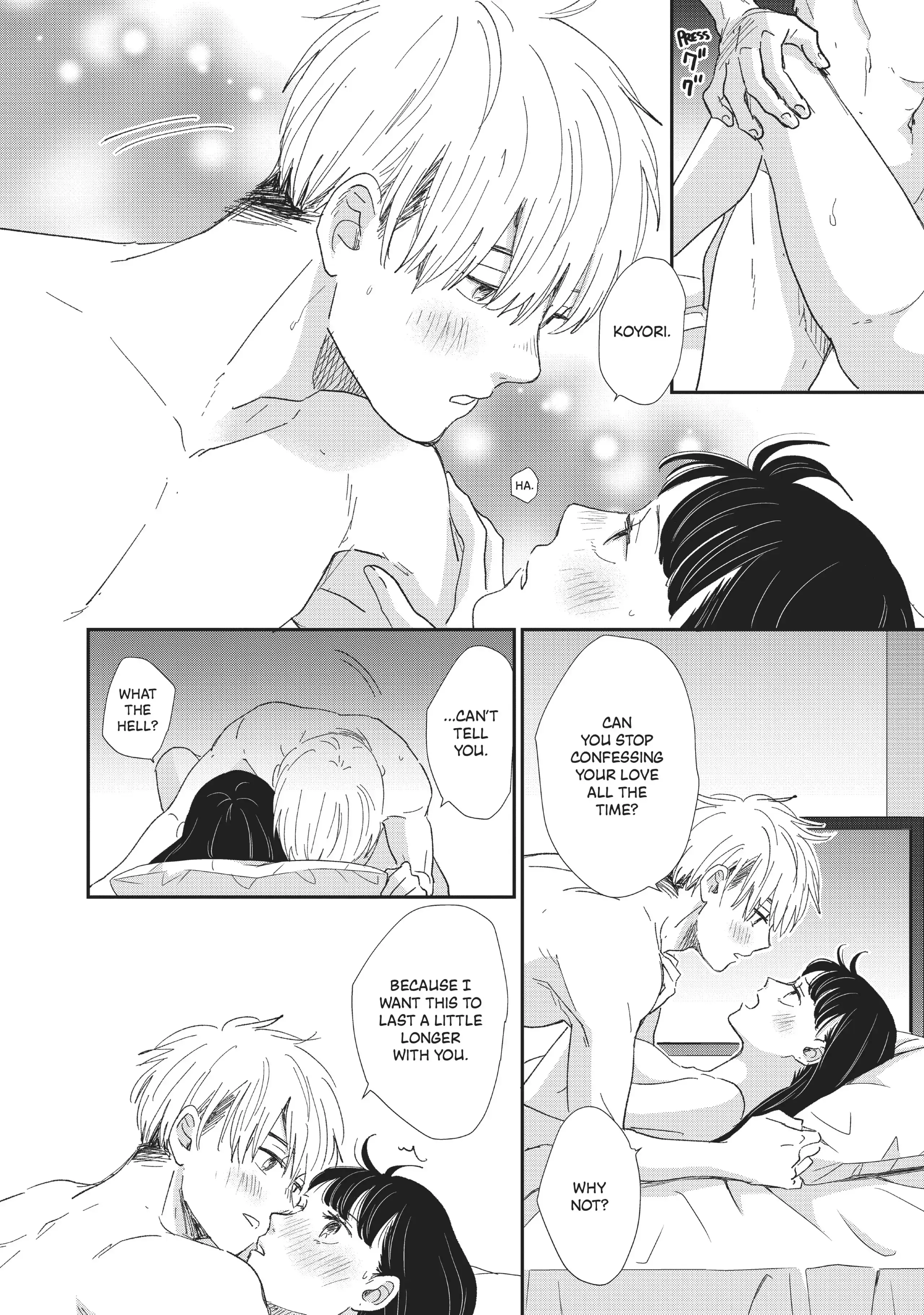 Changes of Heart - Chapter 20 - Page 11