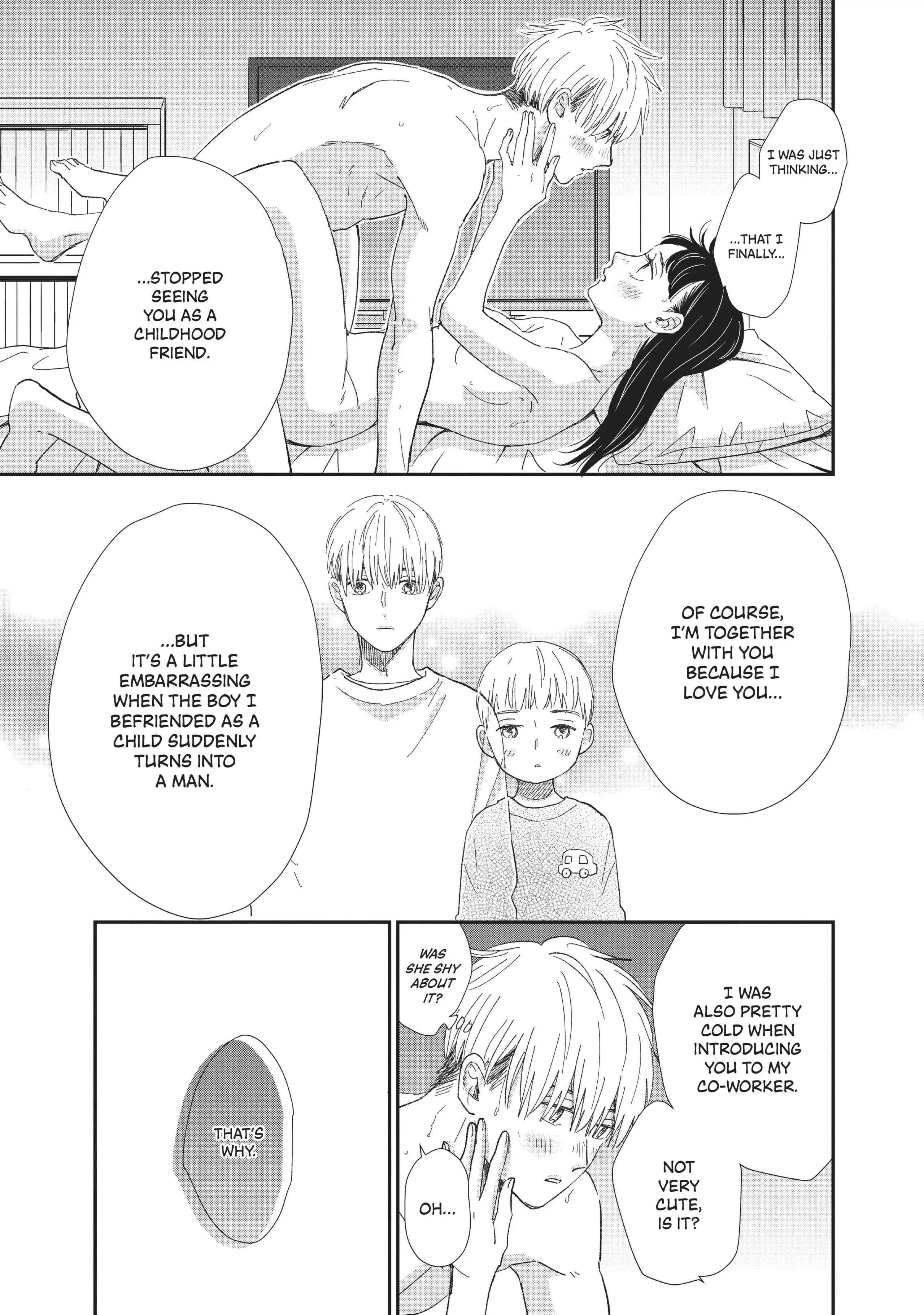 Changes of Heart - Chapter 20 - Page 14