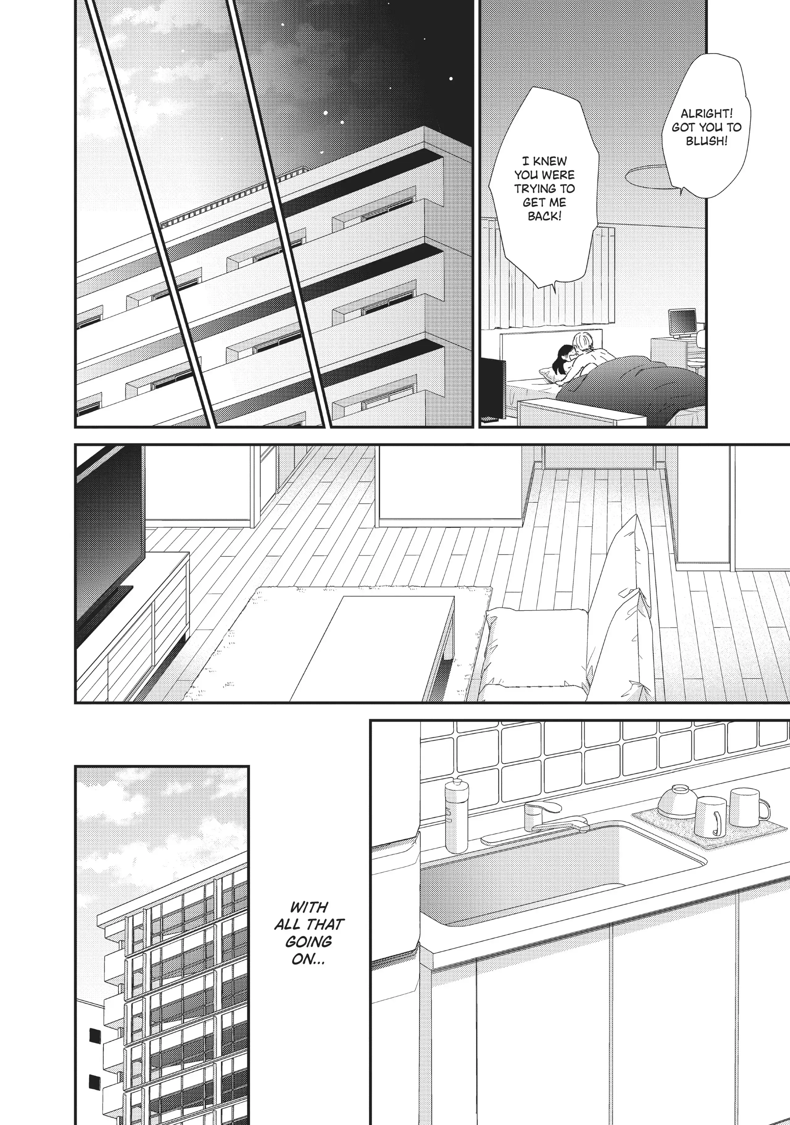 Changes of Heart - Chapter 20 - Page 19
