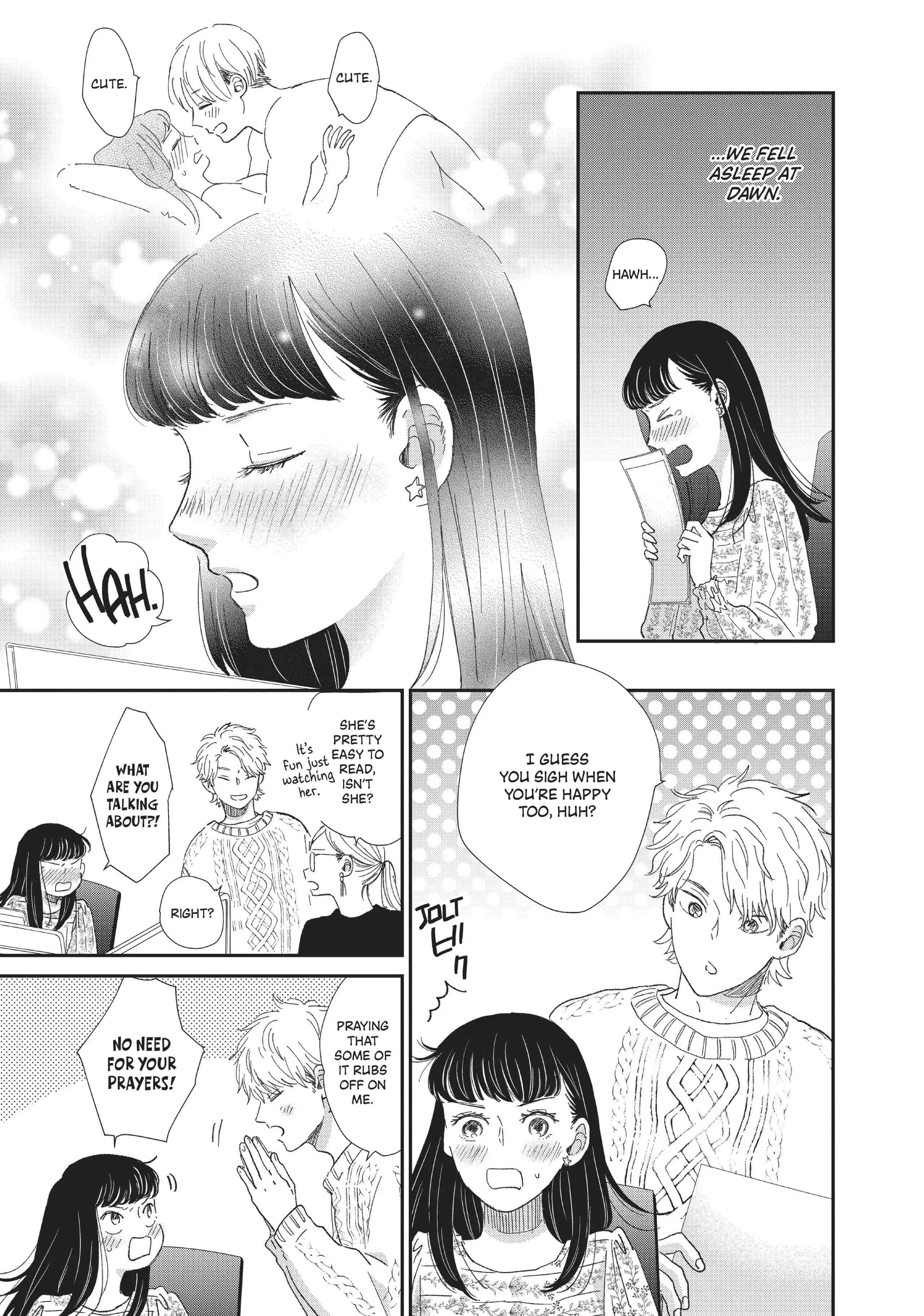 Changes of Heart - Chapter 20 - Page 20